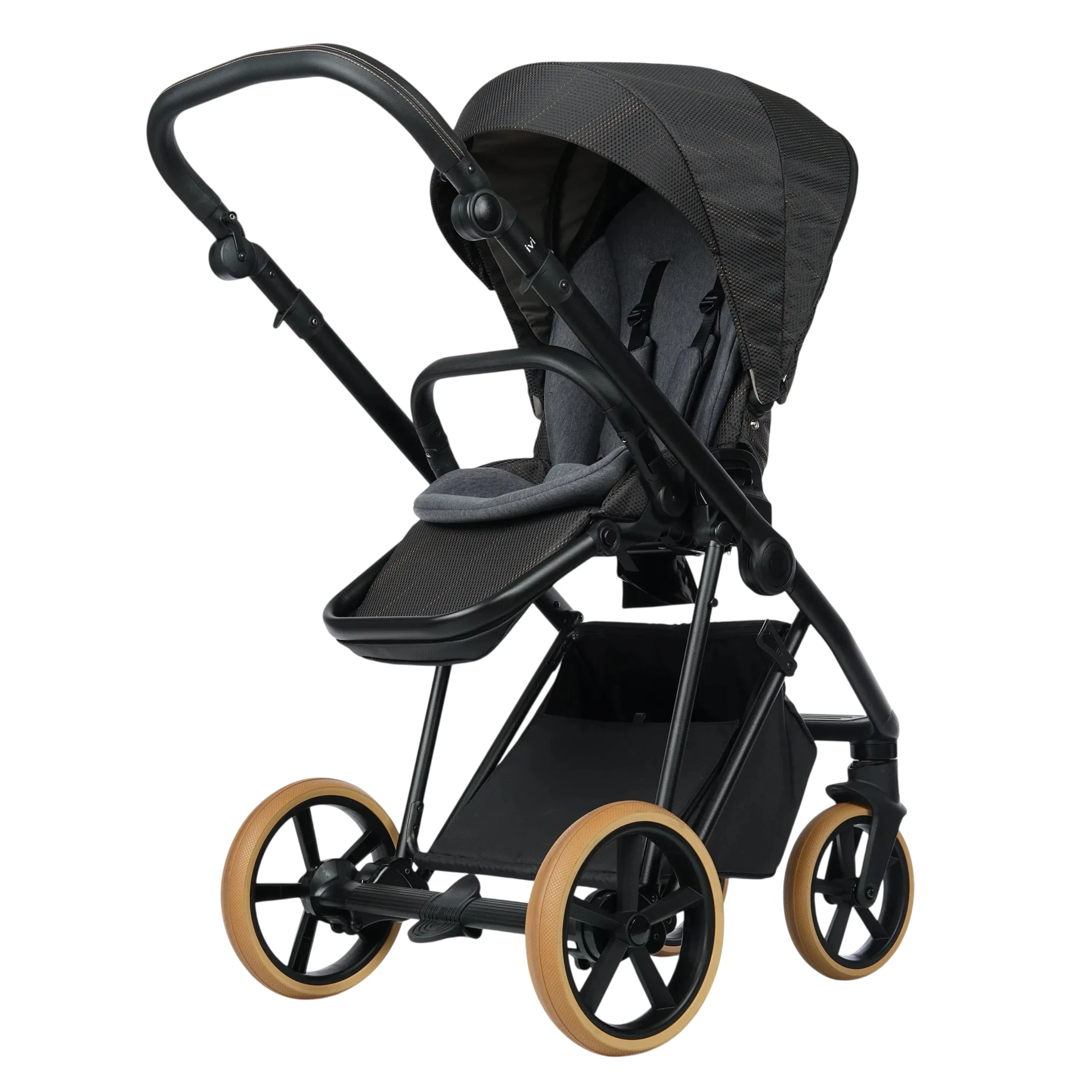 Roan Ivi 2.0 Vintage - 2w1 | Cooper Glow (Limited Edition)