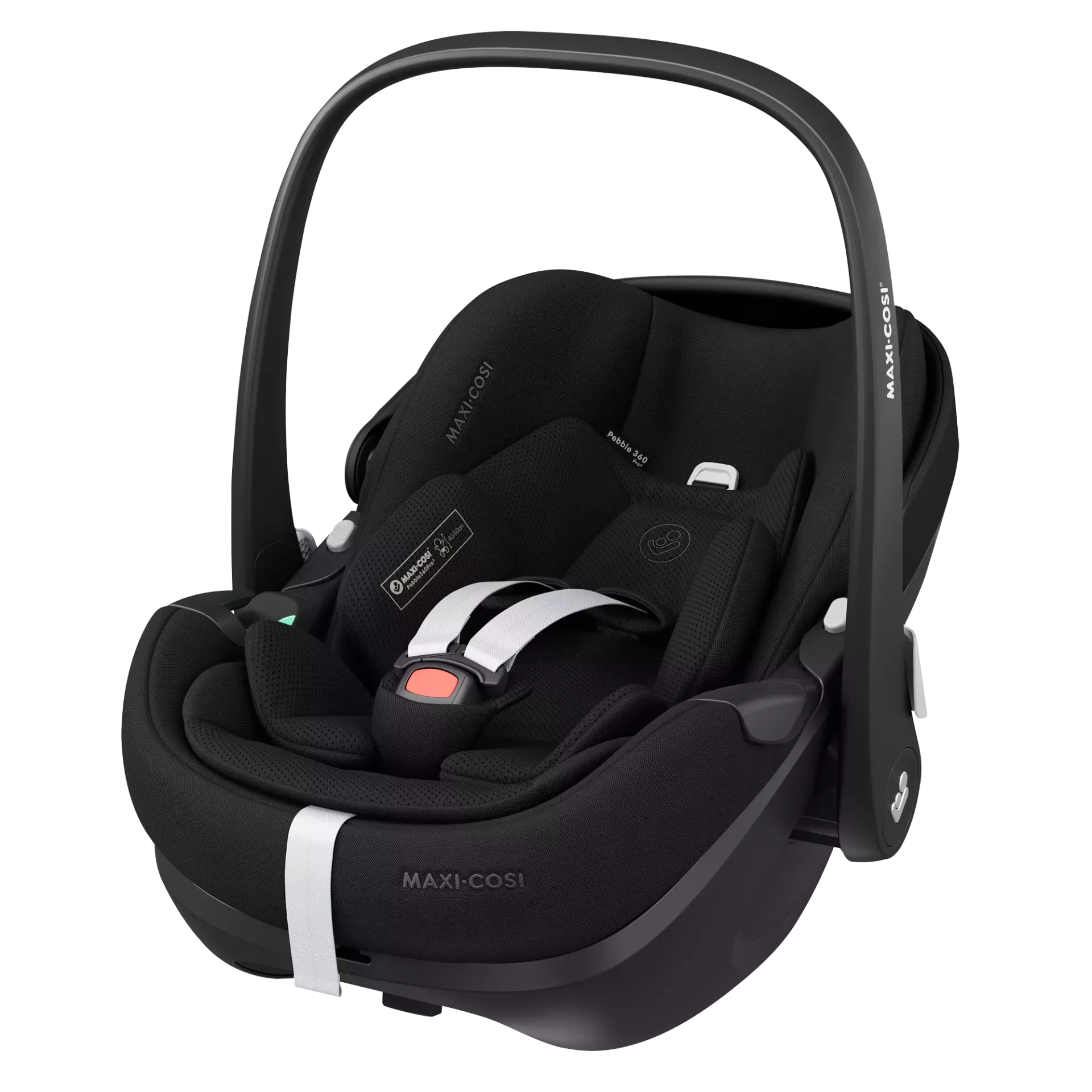 Maxi-Cosi Pebble 360 Pro2 | Essential Black Maxi-Cosi Pebble 360 Pro2 | Essential Black