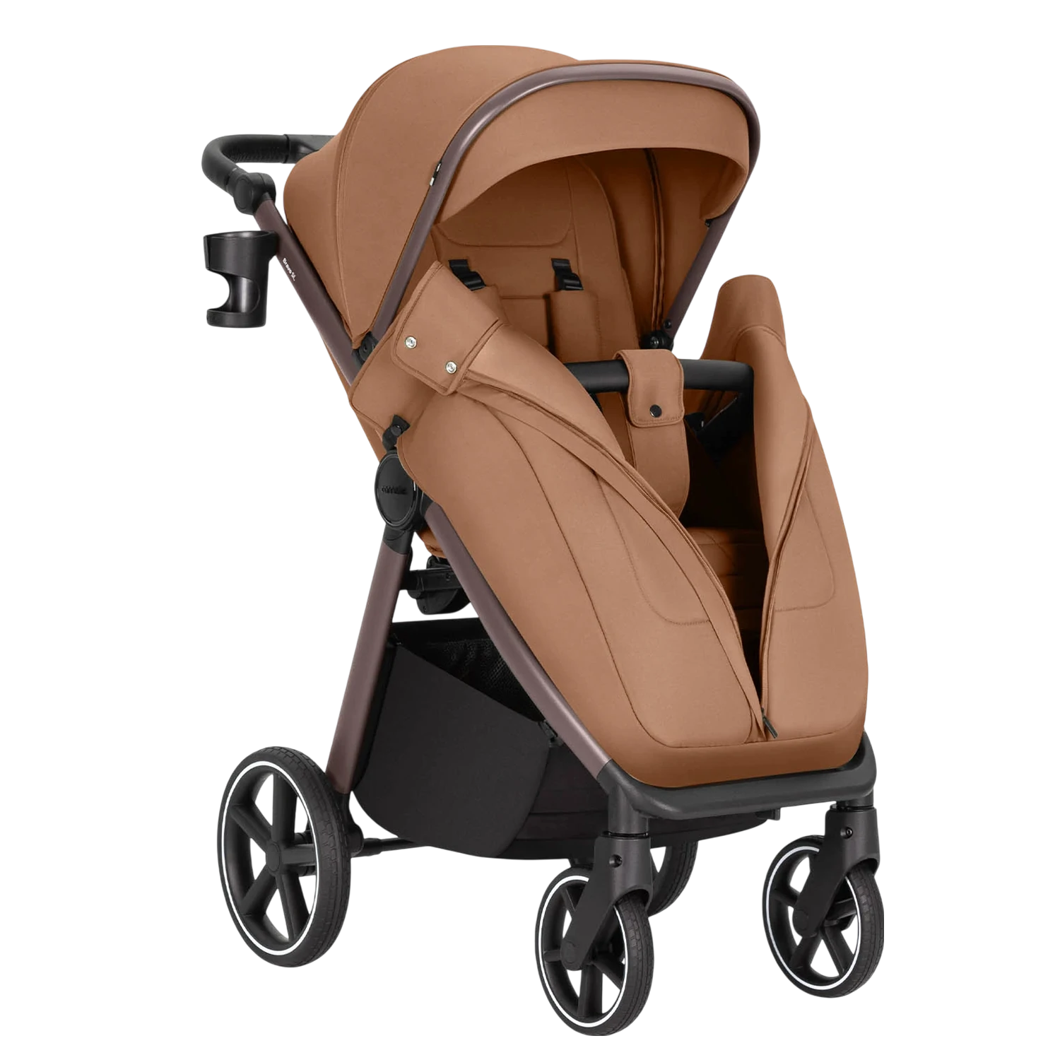 Carrello Bravo SL Deluxe 2025 | Caramel Beige