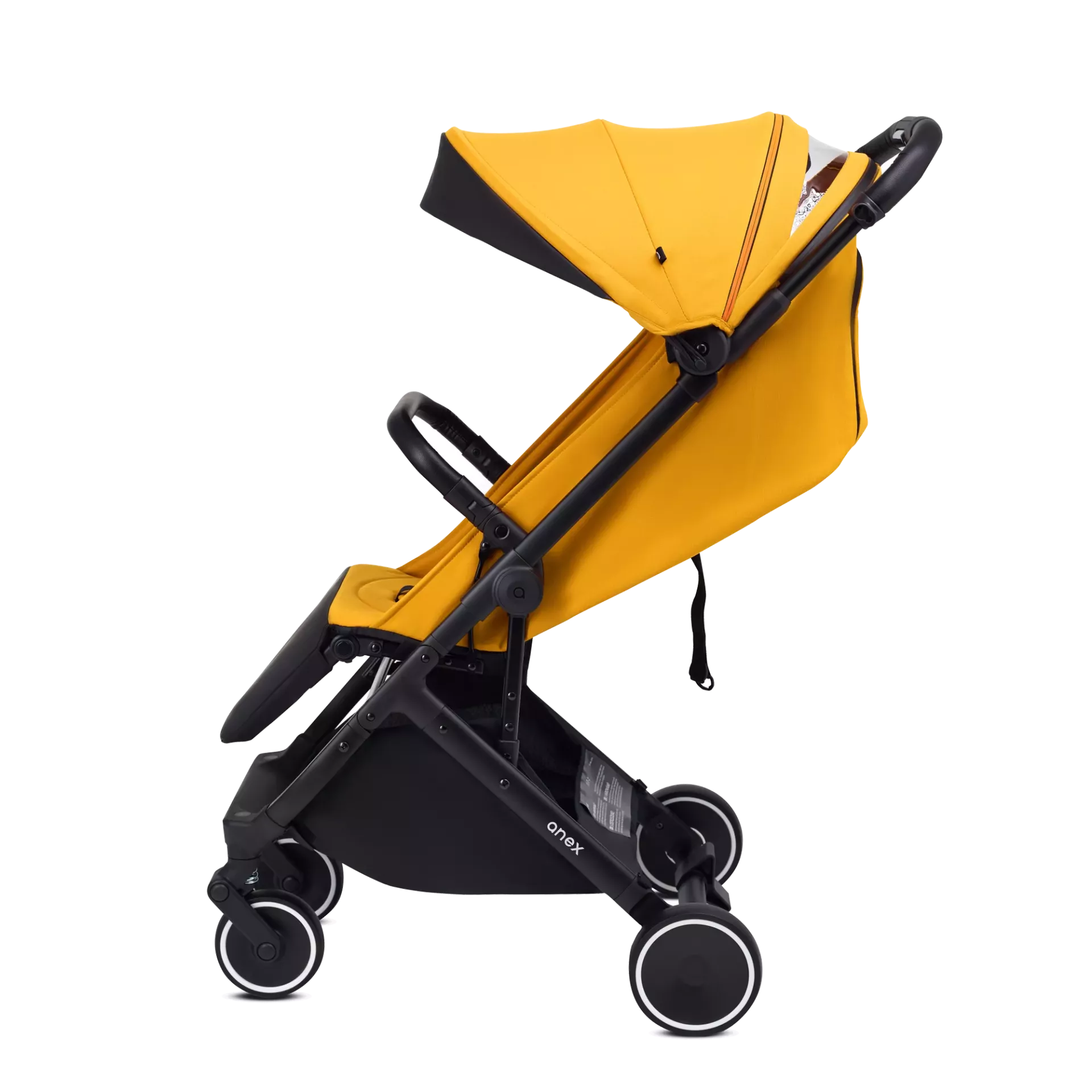 Anex Air-X | Yellow