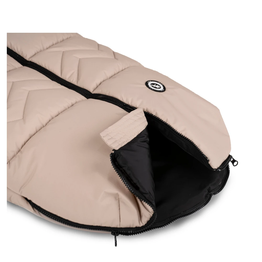 Śpiworek Cottonmoose North | Cosy Beige - Prime
