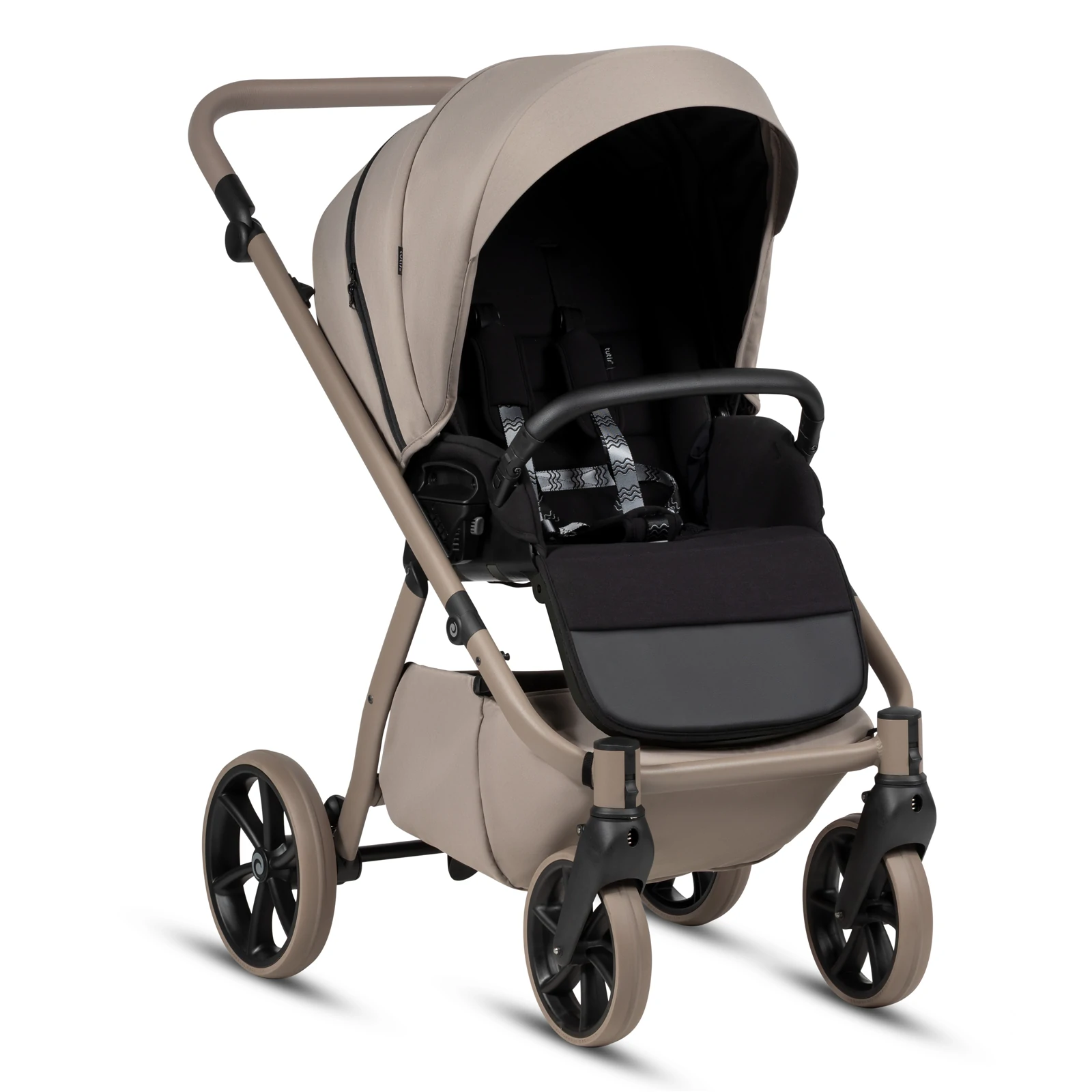 Tutis Uno 6 Plus +GRATIS - 2w1 | 172 Taupe