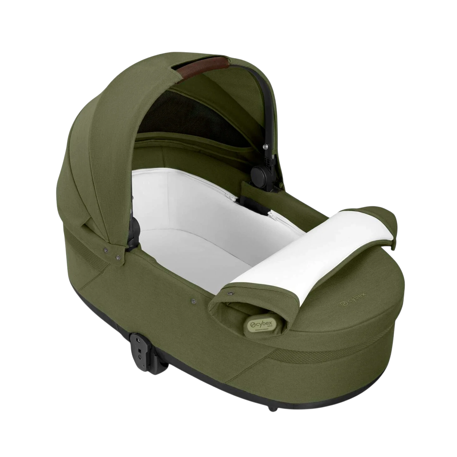Gondola Cybex Cot S Lux | Moss Green