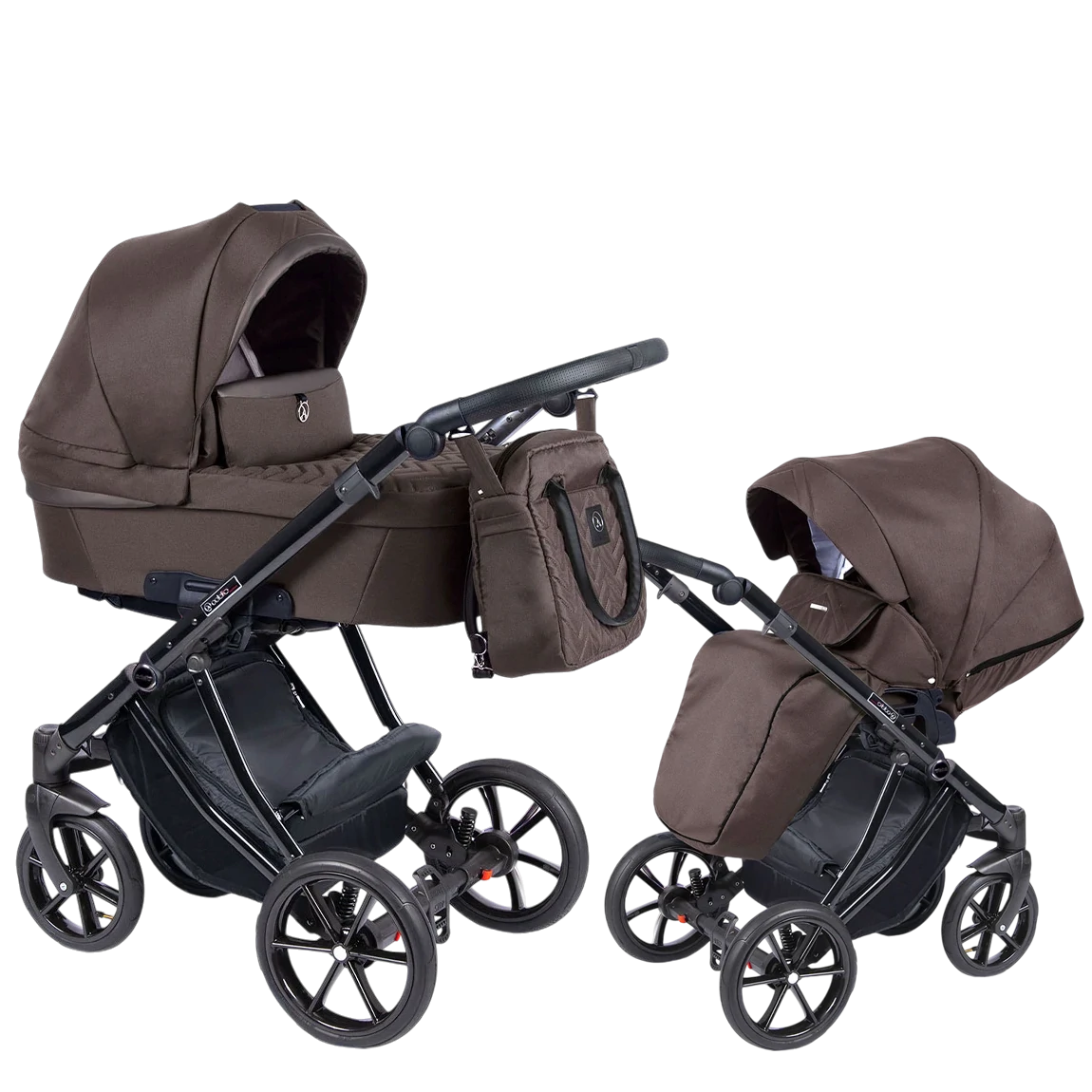 Coletto Dante +GRATIS - 2w1 | D-18 (stelaż czarny)