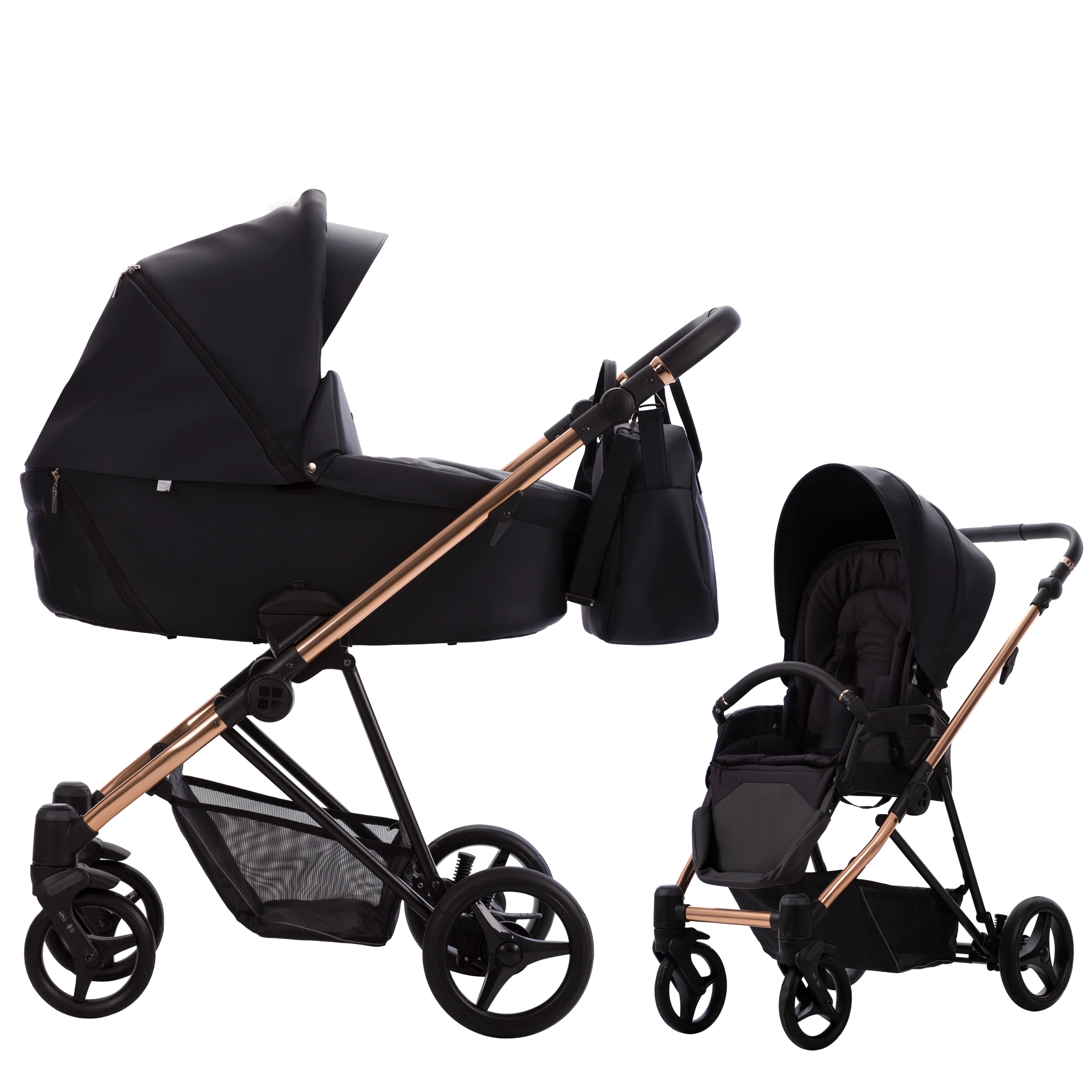 Bebetto Yoddi Premium Class - 2w1 | Stella 02