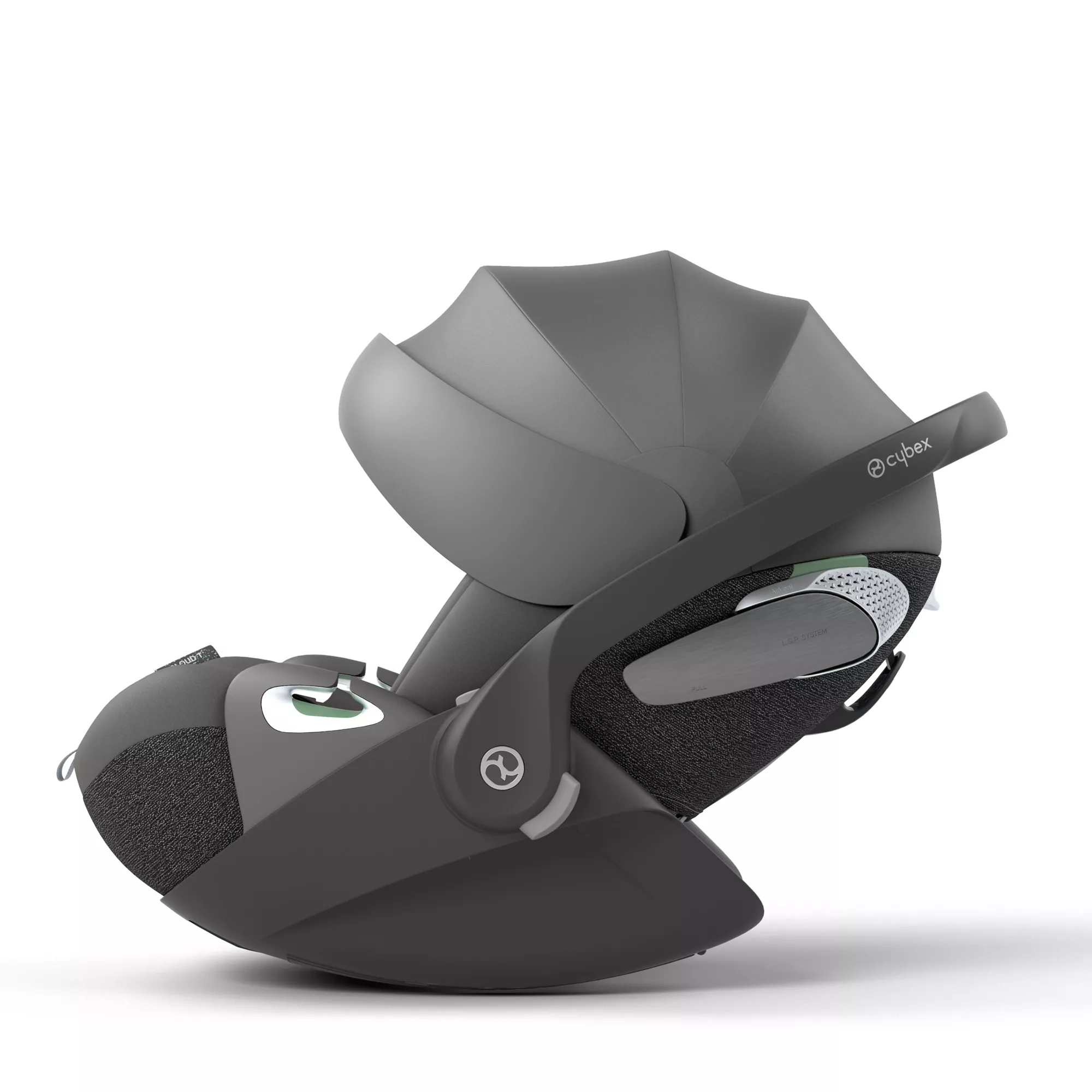 Cybex Cloud T i-Size | Mirage Grey (Comfort) Cybex Cloud T i-Size | Mirage Grey (Comfort)