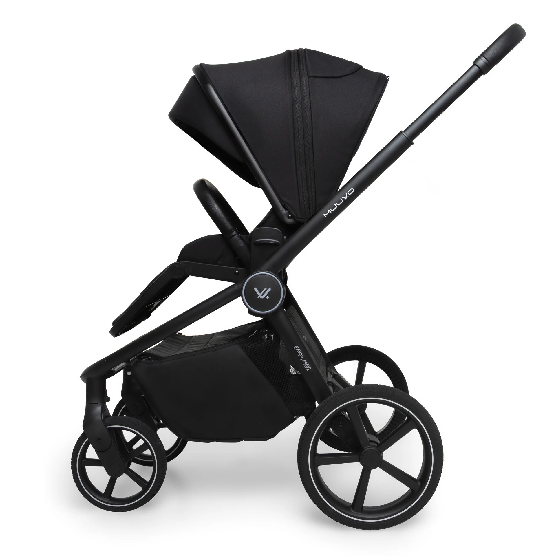 Muuvo Five +GRATIS - 2w1 | Classic Black Muuvo Five +GRATIS - 2w1 | Classic Black