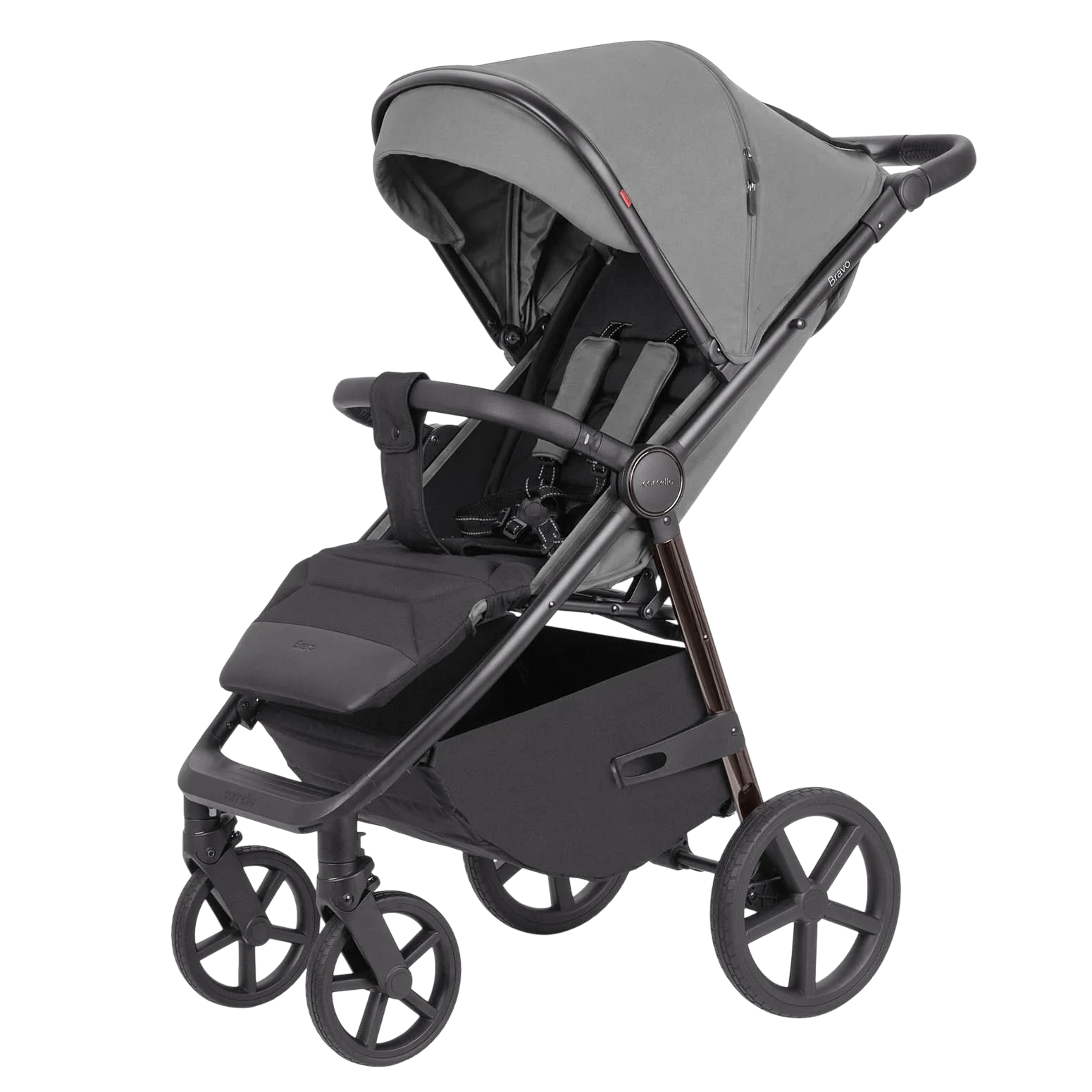 Carrello Bravo Plus | Forest Grey