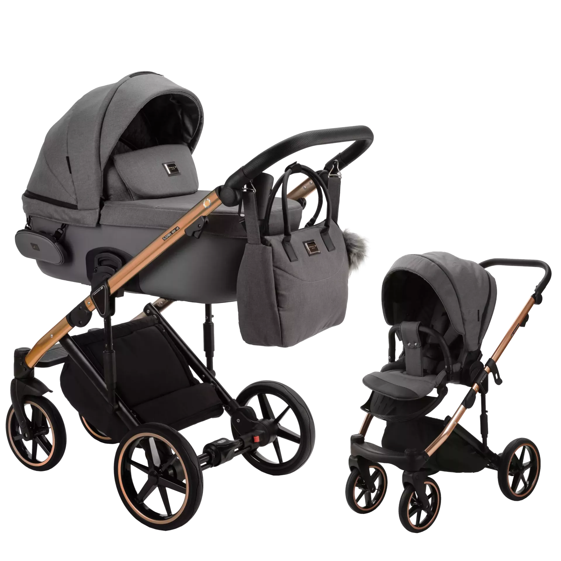 Adamex Lumi Air Special Edition - 2w1 | PS-734