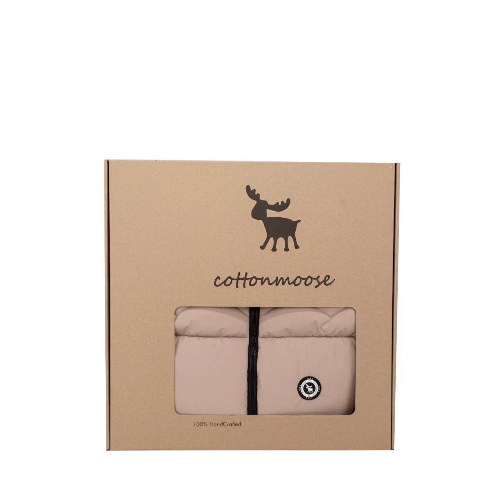 Śpiworek Cottonmoose North | Cosy Beige - Prime