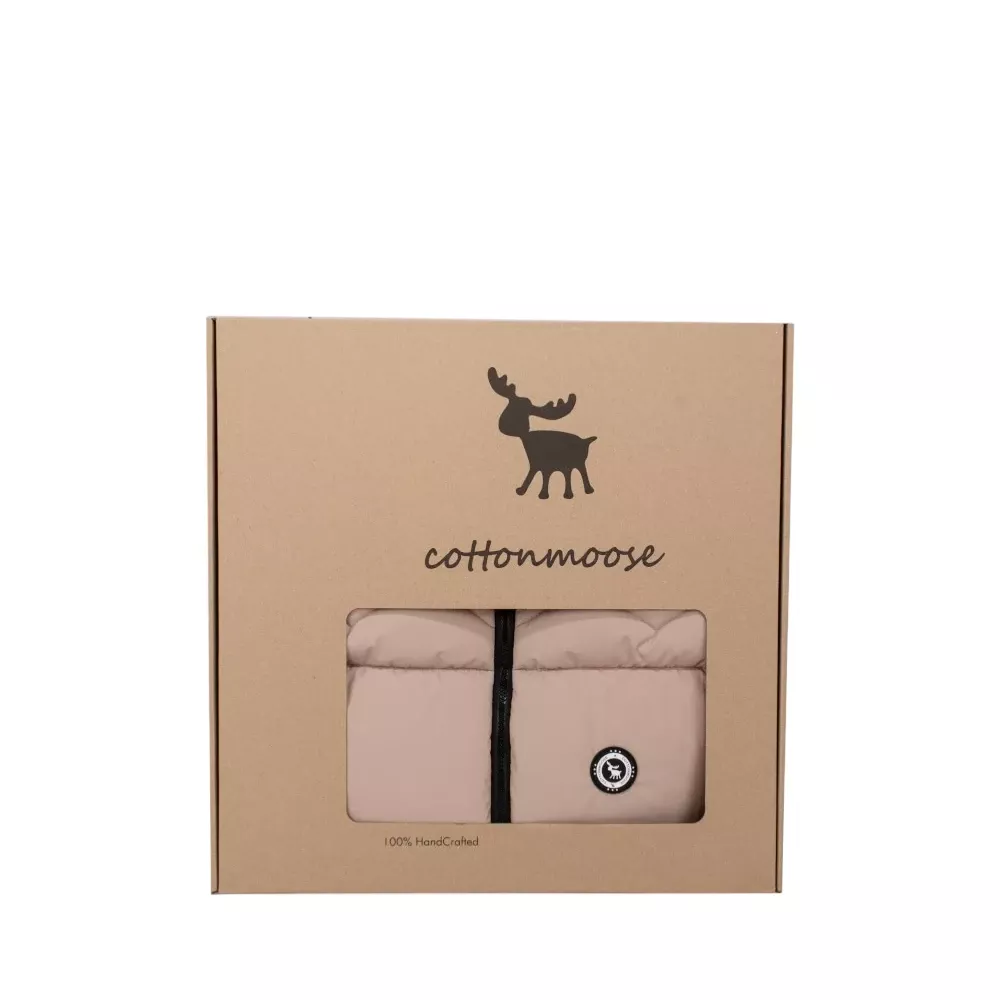 Śpiworek Cottonmoose North | Cosy Beige - Prime