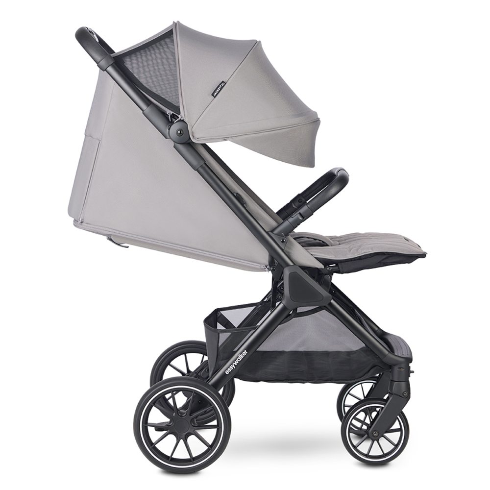 Easywalker Jackey 2 XL | Pebble Grey Easywalker Jackey 2 XL | Pebble Grey