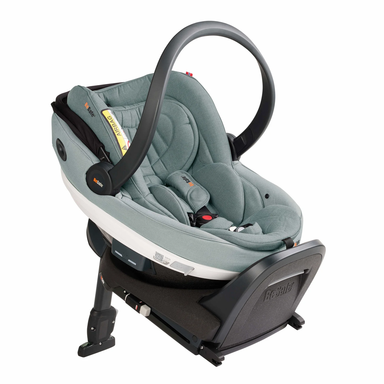 BeSafe Go Beyond | Sea Green Melange BeSafe Go Beyond | Sea Green Melange