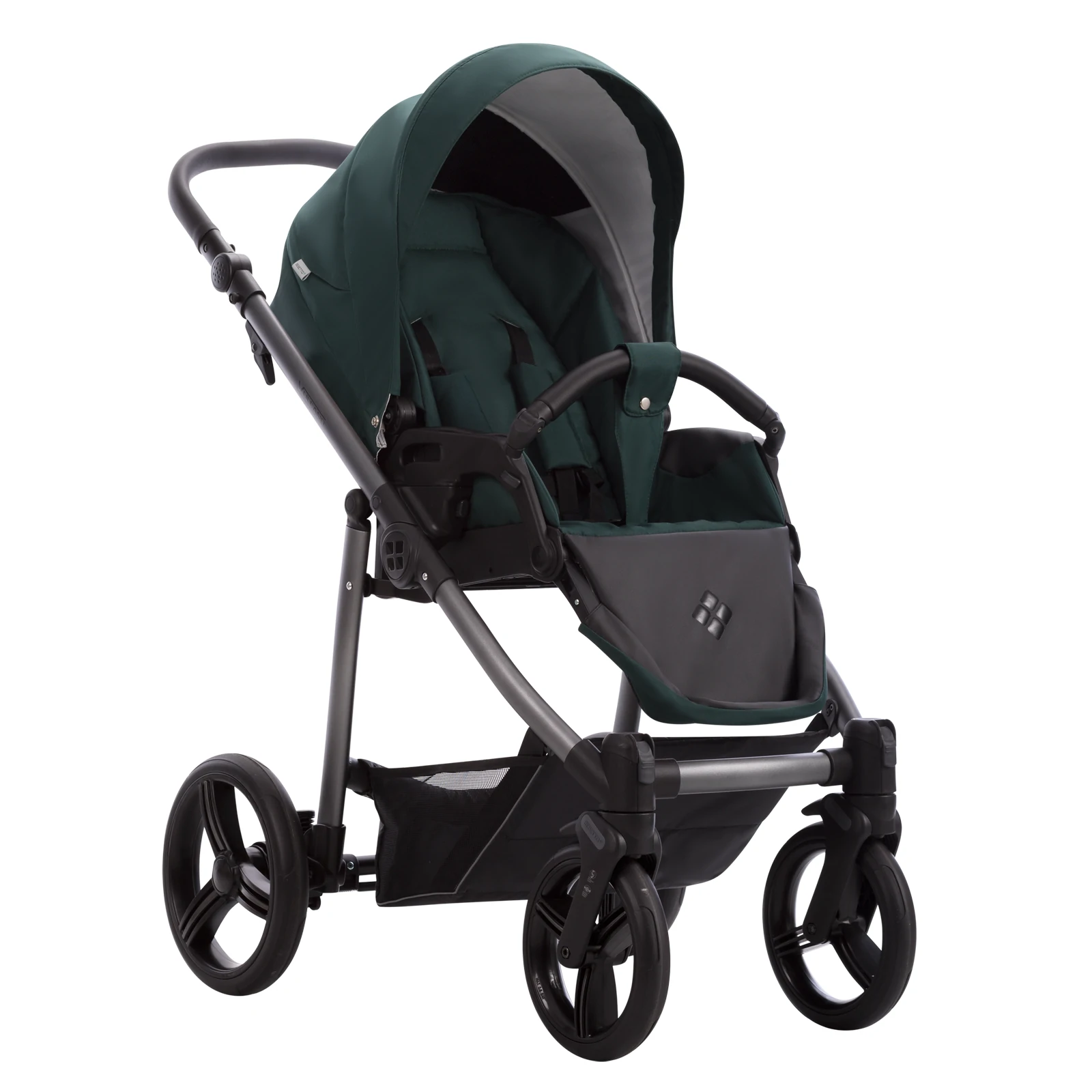 Bebetto Vulcano - 2w1 | 05 (Graphite Frame)