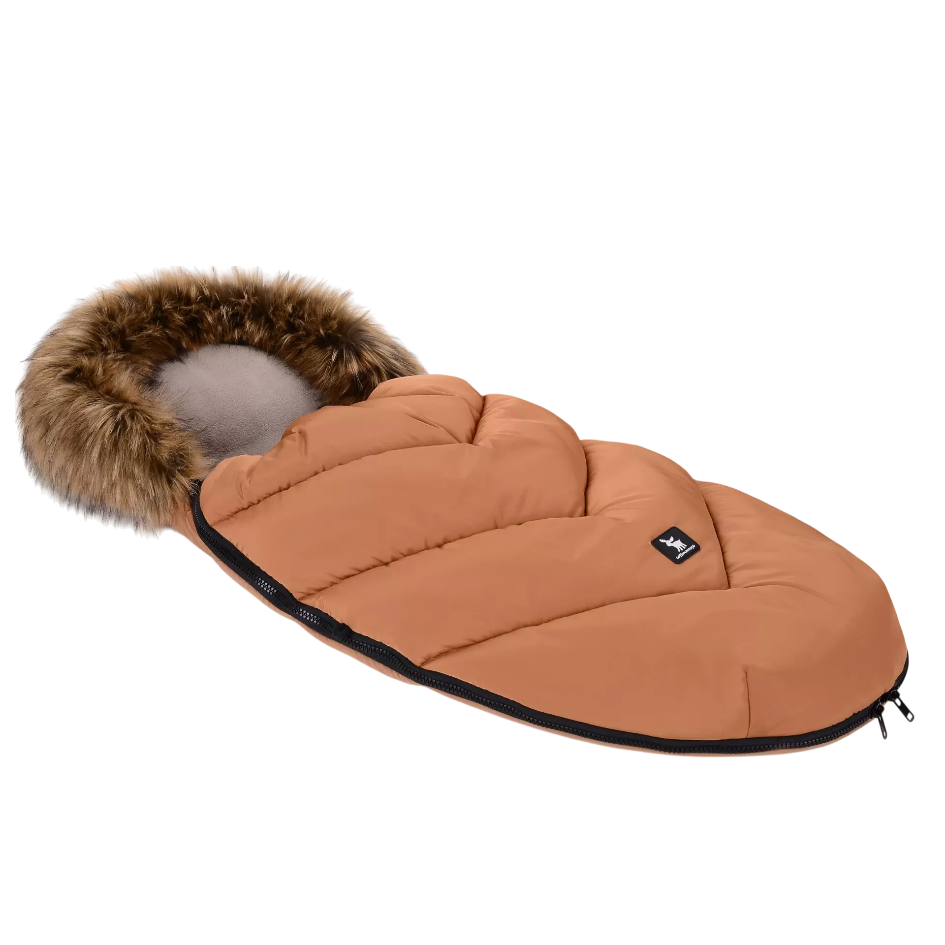 Śpiworek Cottonmoose Moose | Amber