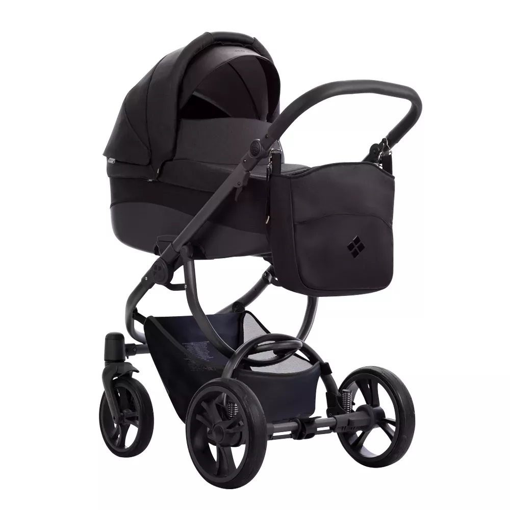 Bebetto Holland - 2w1 | 03 (Black Frame)