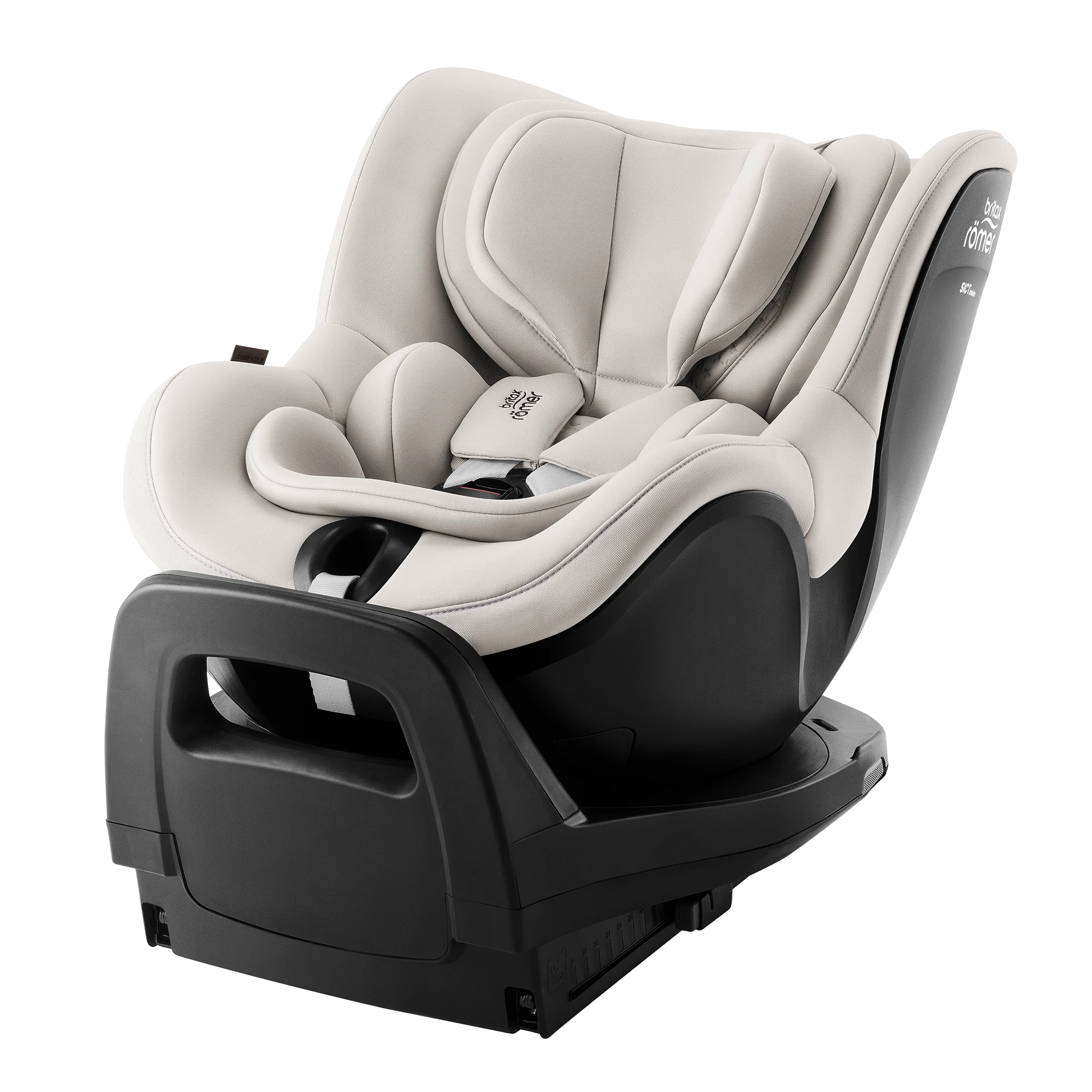 Britax Römer Dualfix Pro | Soft Taupe
