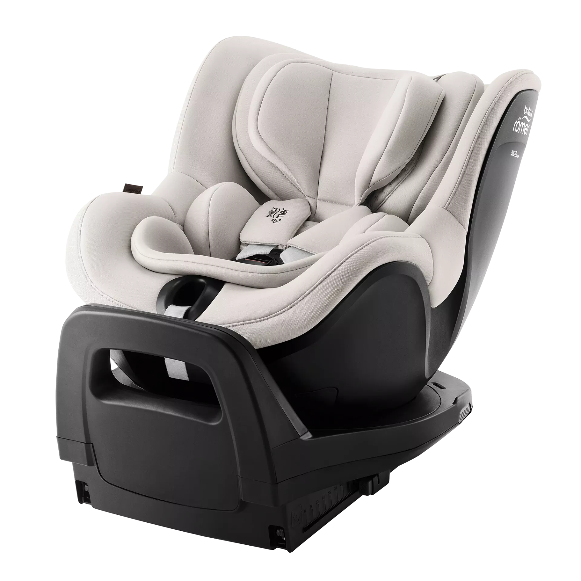 Britax Römer Dualfix Pro | Soft Taupe