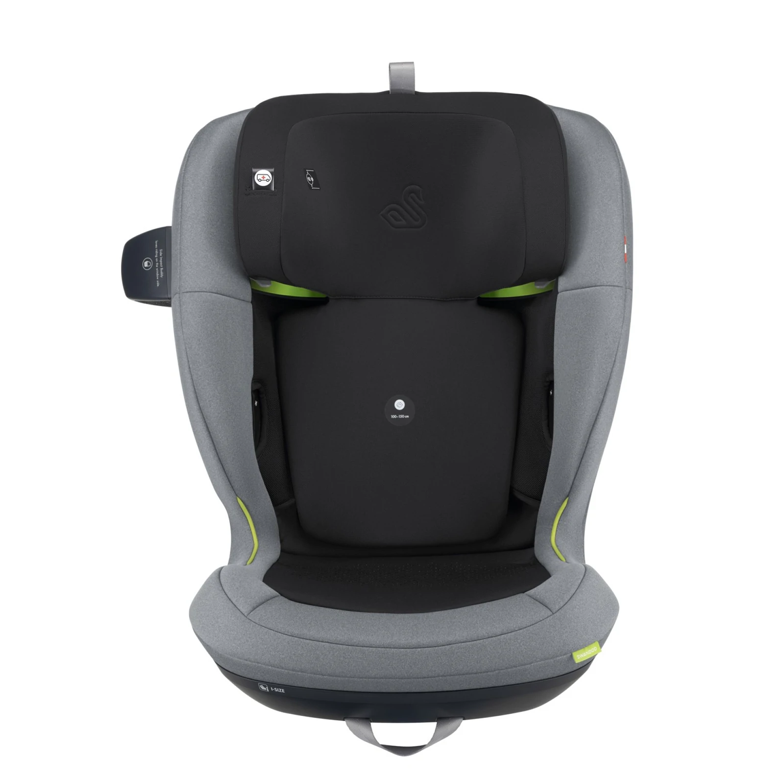 Swandoo Charlie | Sesame Grey