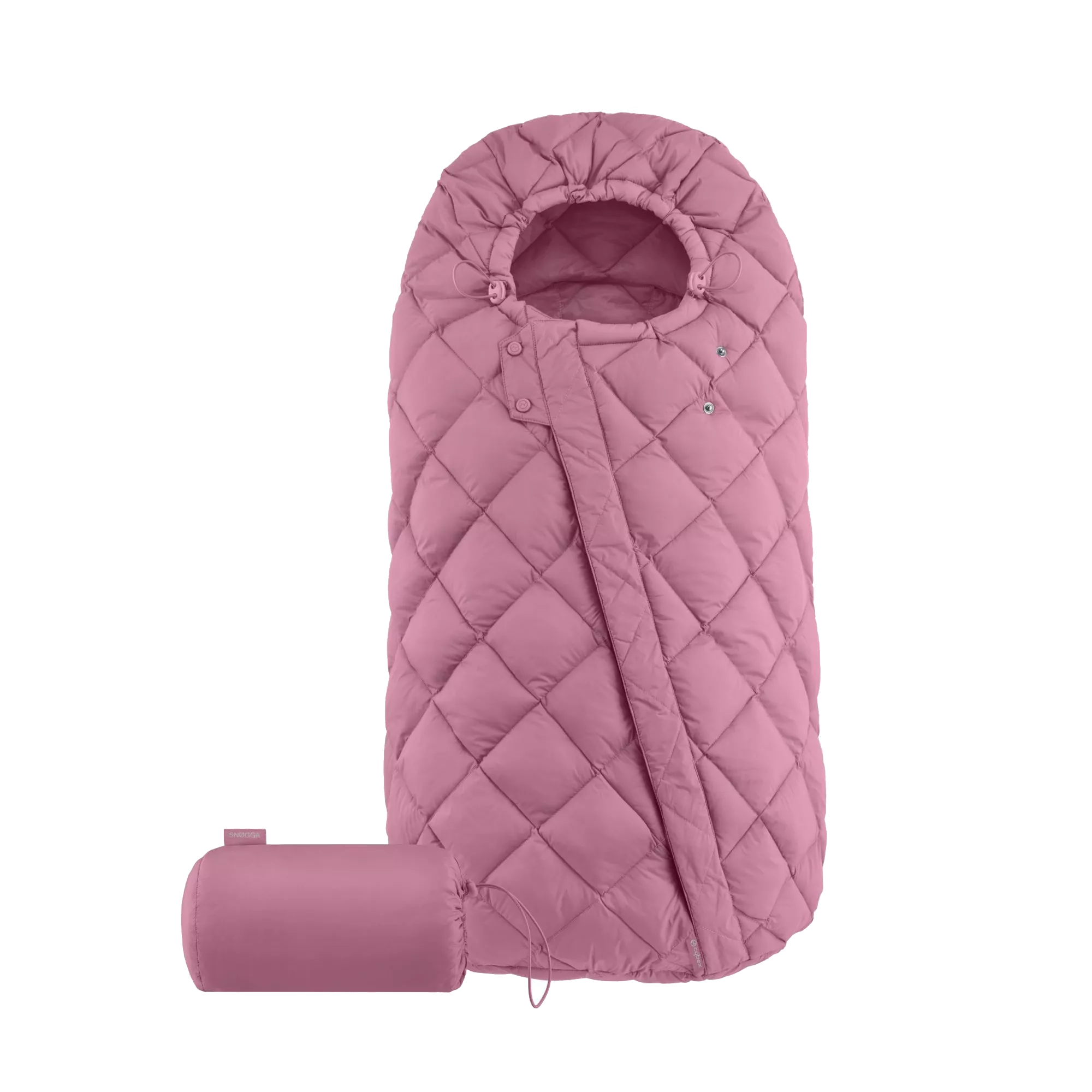 Śpiworek Cybex Snøgga 2 | Magnolia Pink