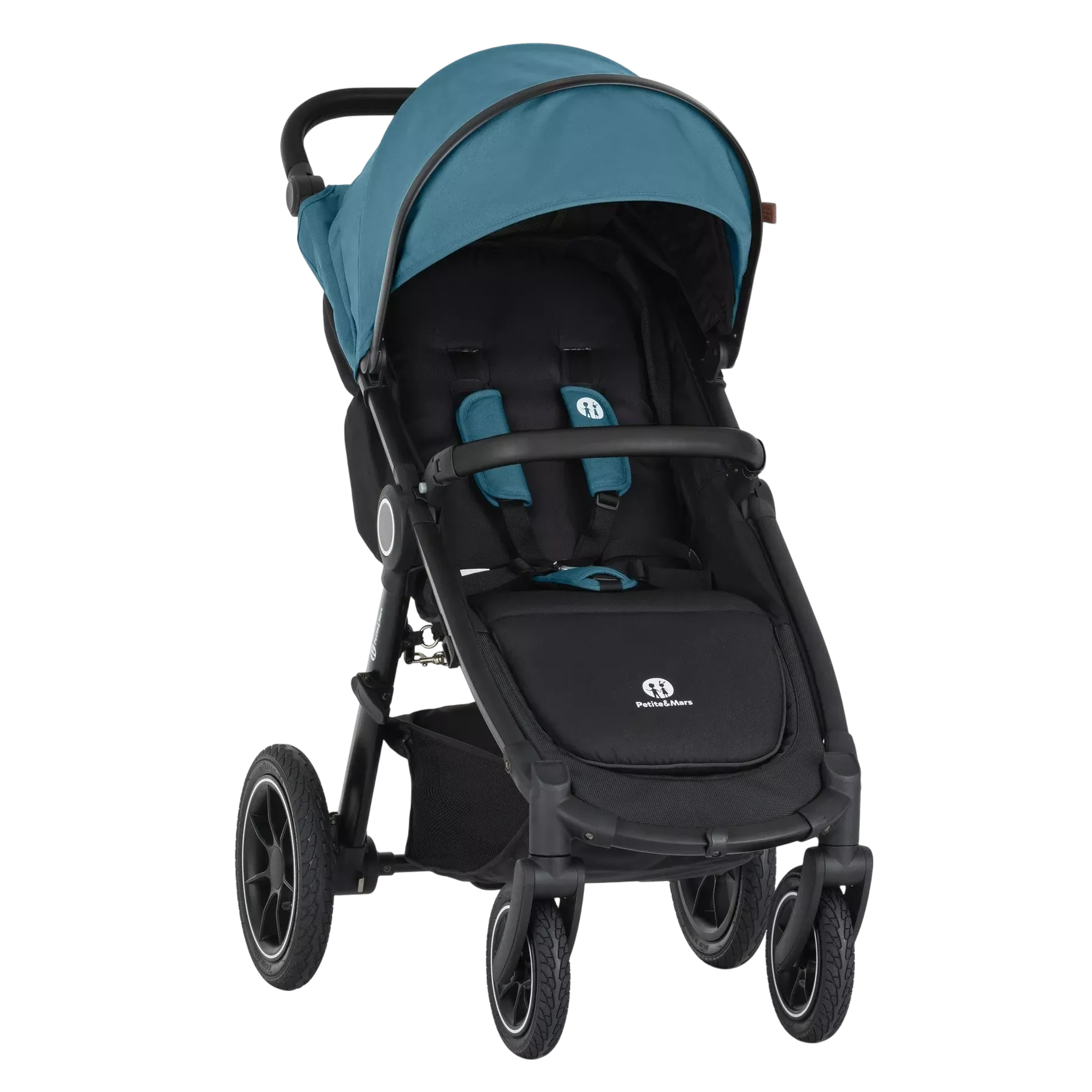 Petite&Mars Street2 Air | Black Ocean Blue