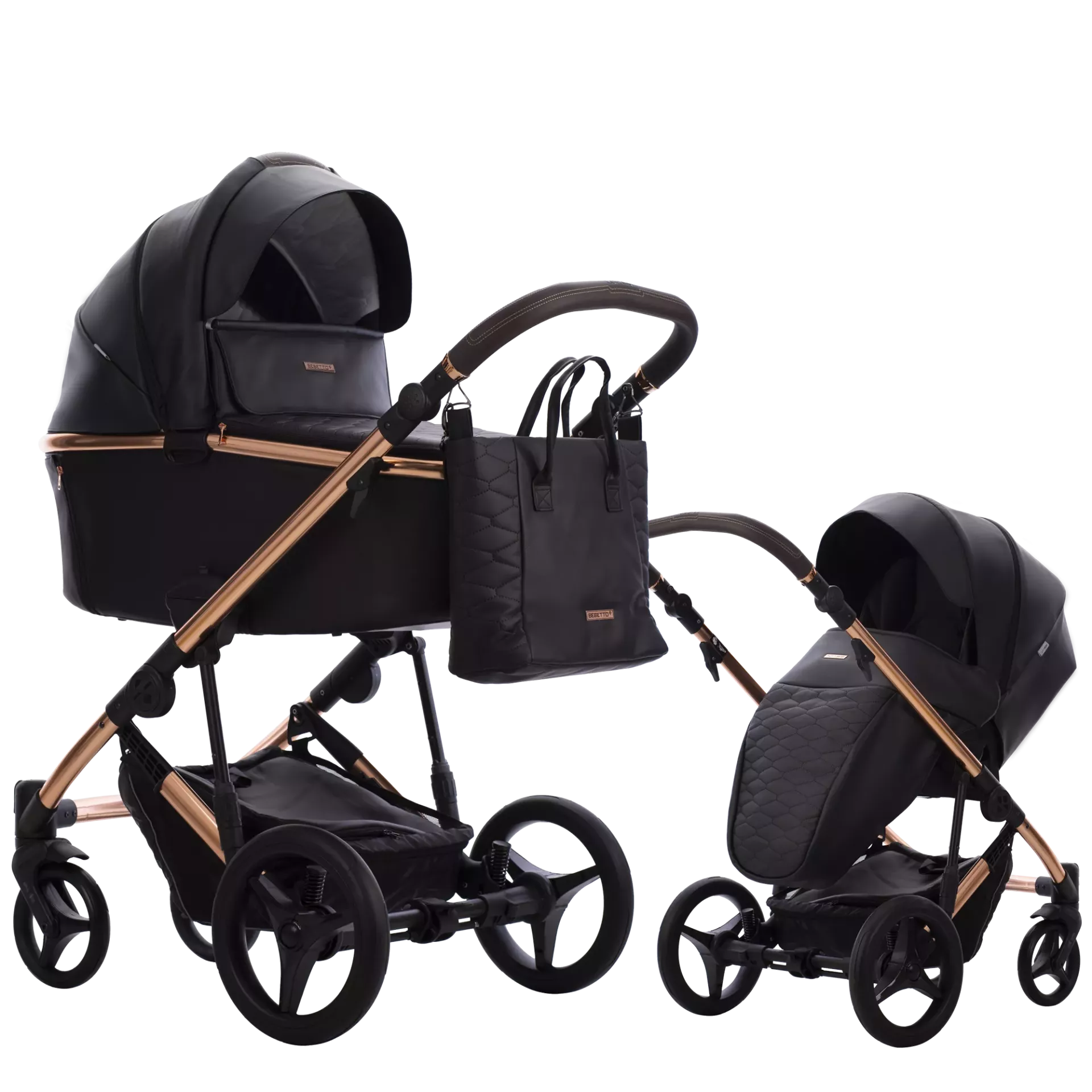 Bebetto Loren Premium Class - 2w1 | Stella 03