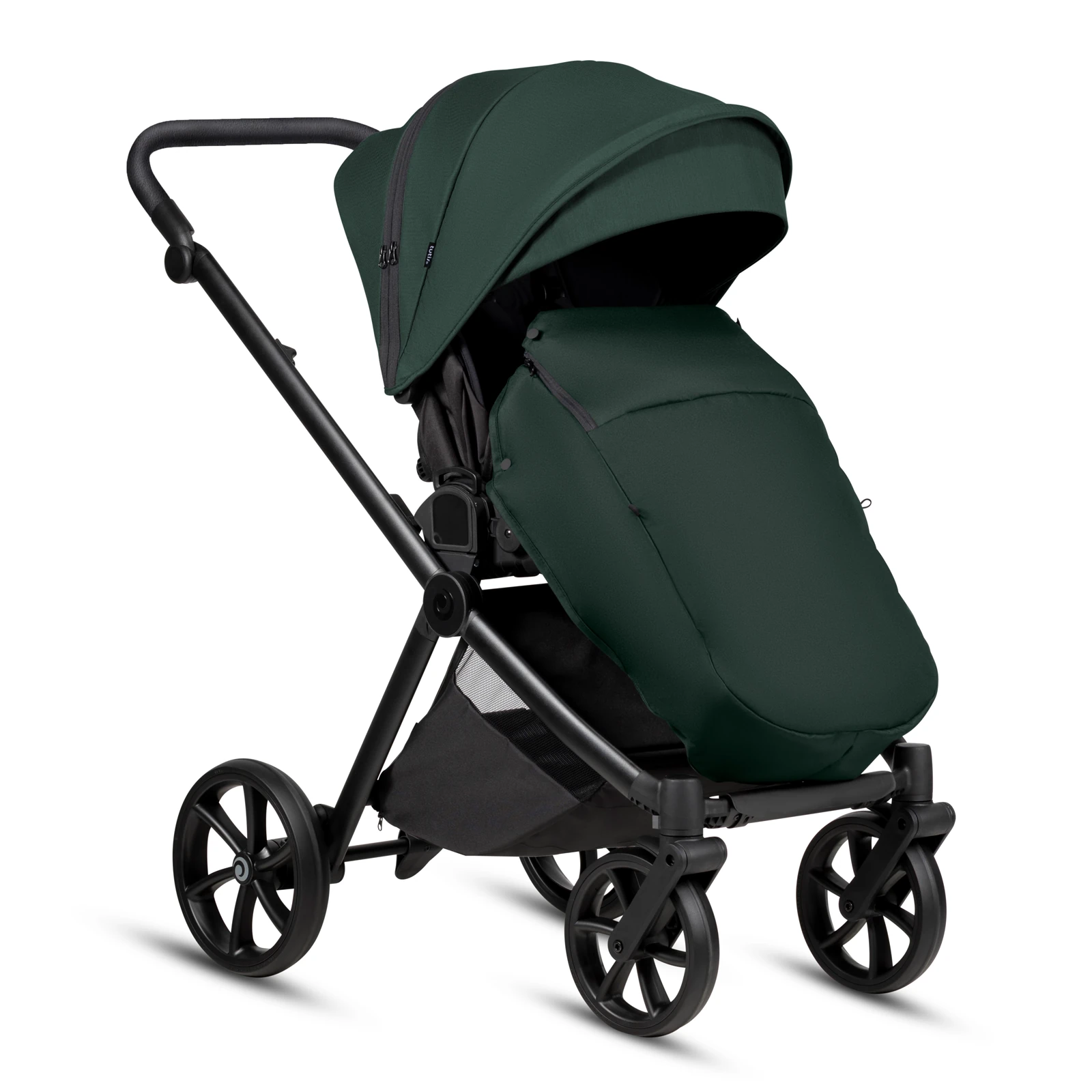 Tutis Mio 3 Plus + Tutis Elo Lux +GRATIS - 3w1 | 240 Pacific Green