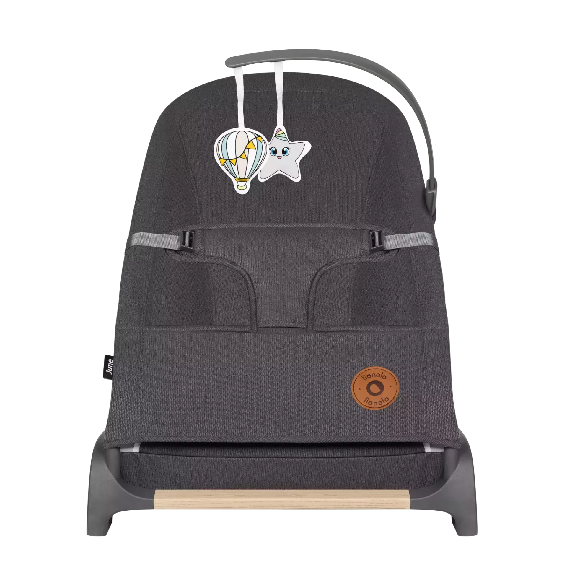 Lionelo June | Grey Stone
