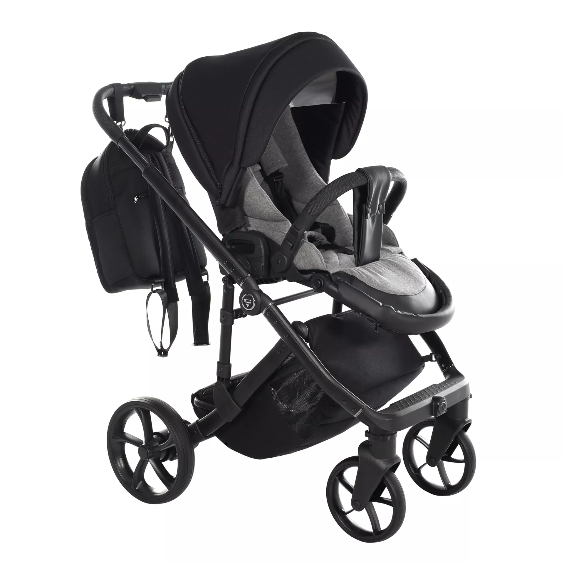 Junama Termo V3+GRATIS - 2w1 | 06 Black Junama Termo V3+GRATIS - 2w1 | 06 Black
