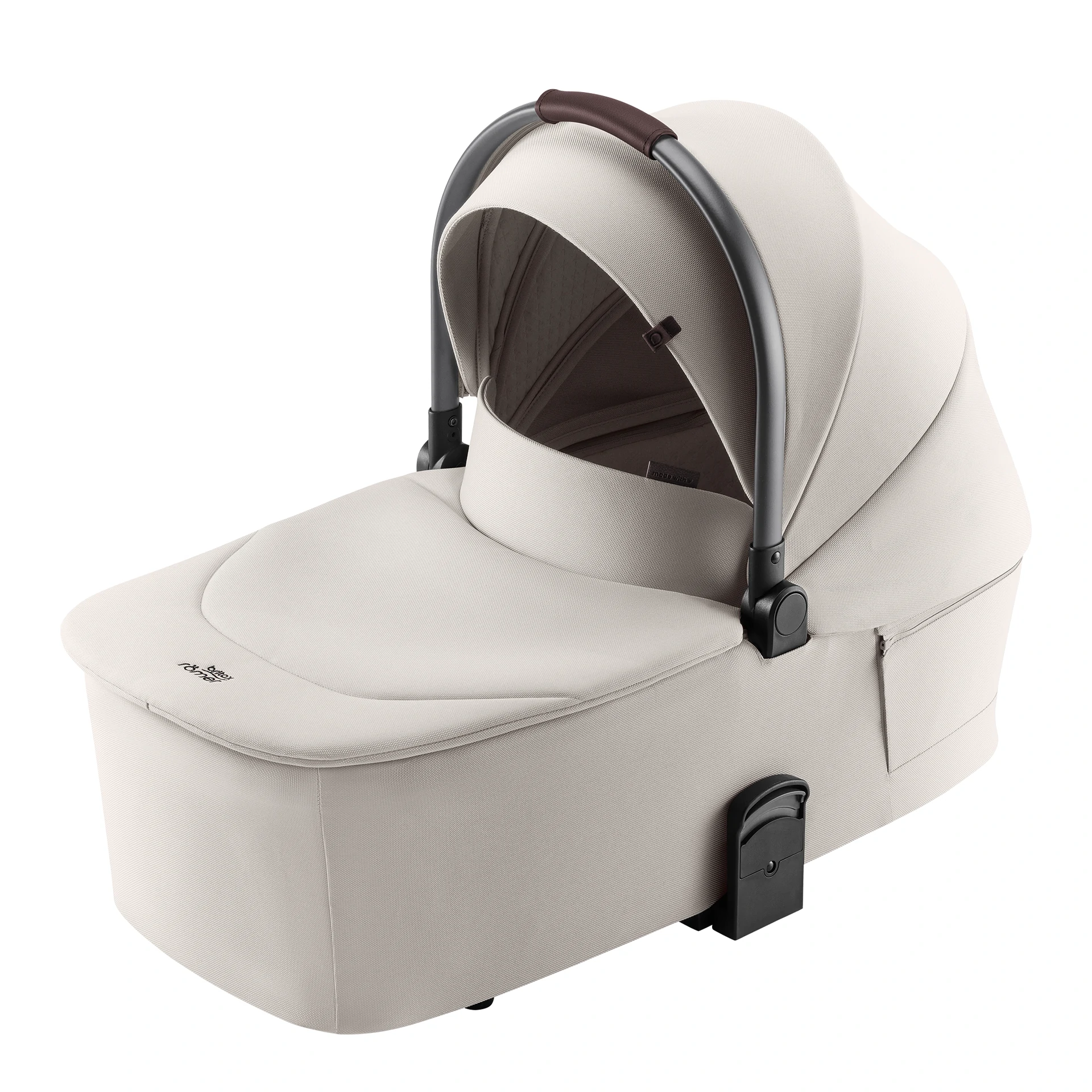 Britax Römer Rio - 2w1 | Soft Taupe - Lux Britax Römer Rio - 2w1 | Soft Taupe - Lux