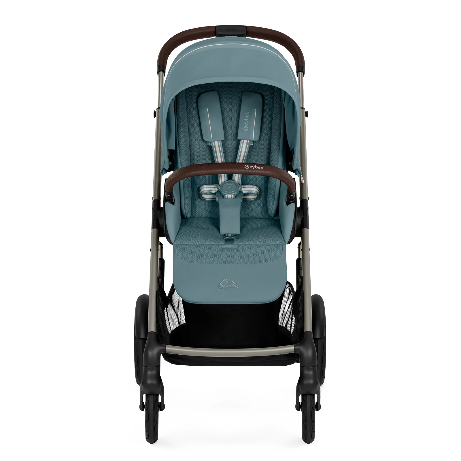 Cybex Talos S Lux - 2w1 | Stormy Blue