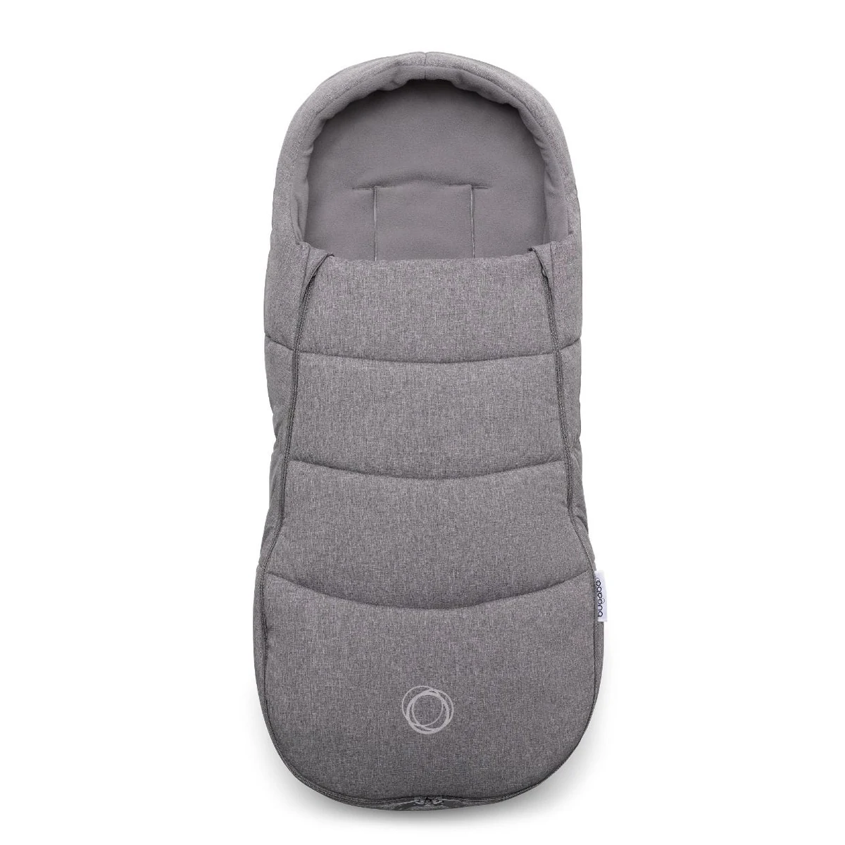 Śpiworek do wózka Bugaboo | Grey Melange Śpiworek do wózka Bugaboo | Grey Melange