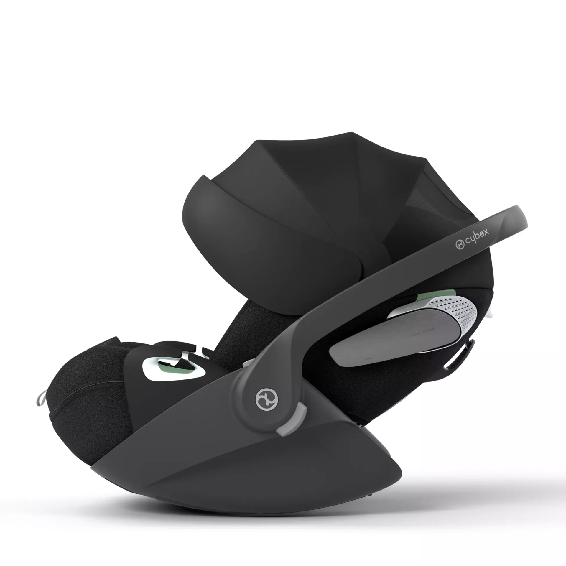 Cybex Cloud T i-Size + baza Cybex Base T | Sepia Black (Plus) Cybex Cloud T i-Size + baza Cybex Base T | Sepia Black (Plus)