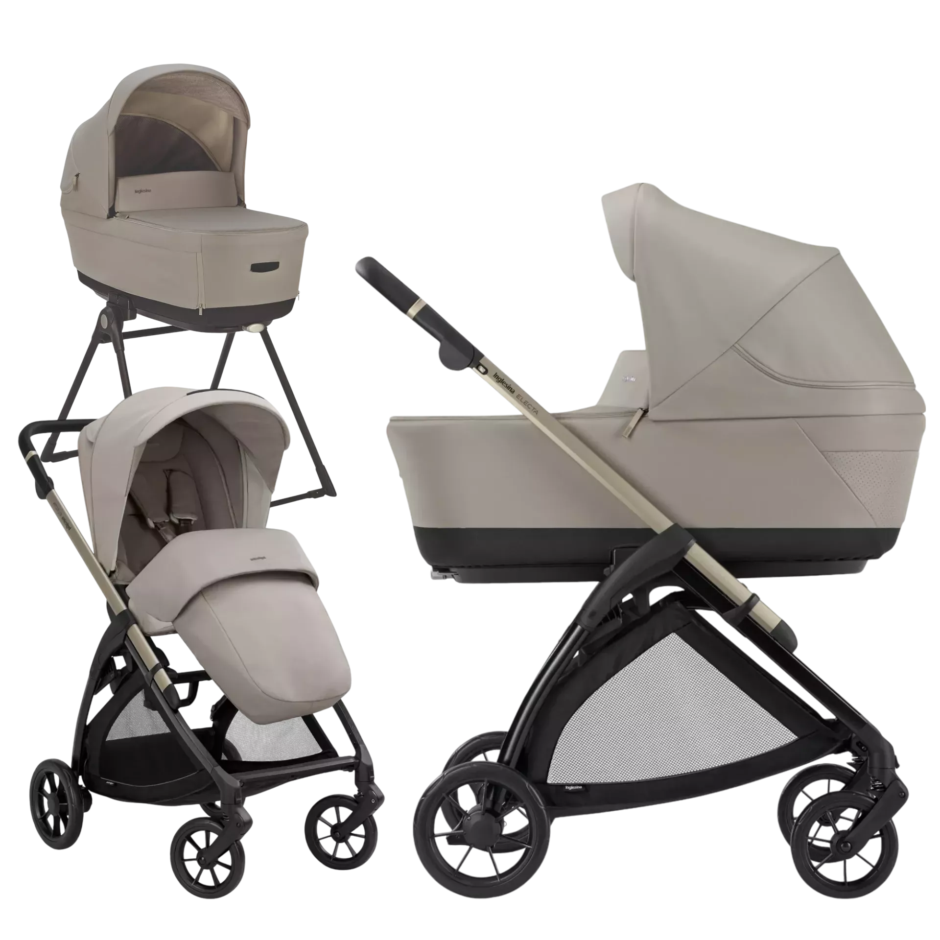 Inglesina Electa Duo - 2w1 | Battery Beige