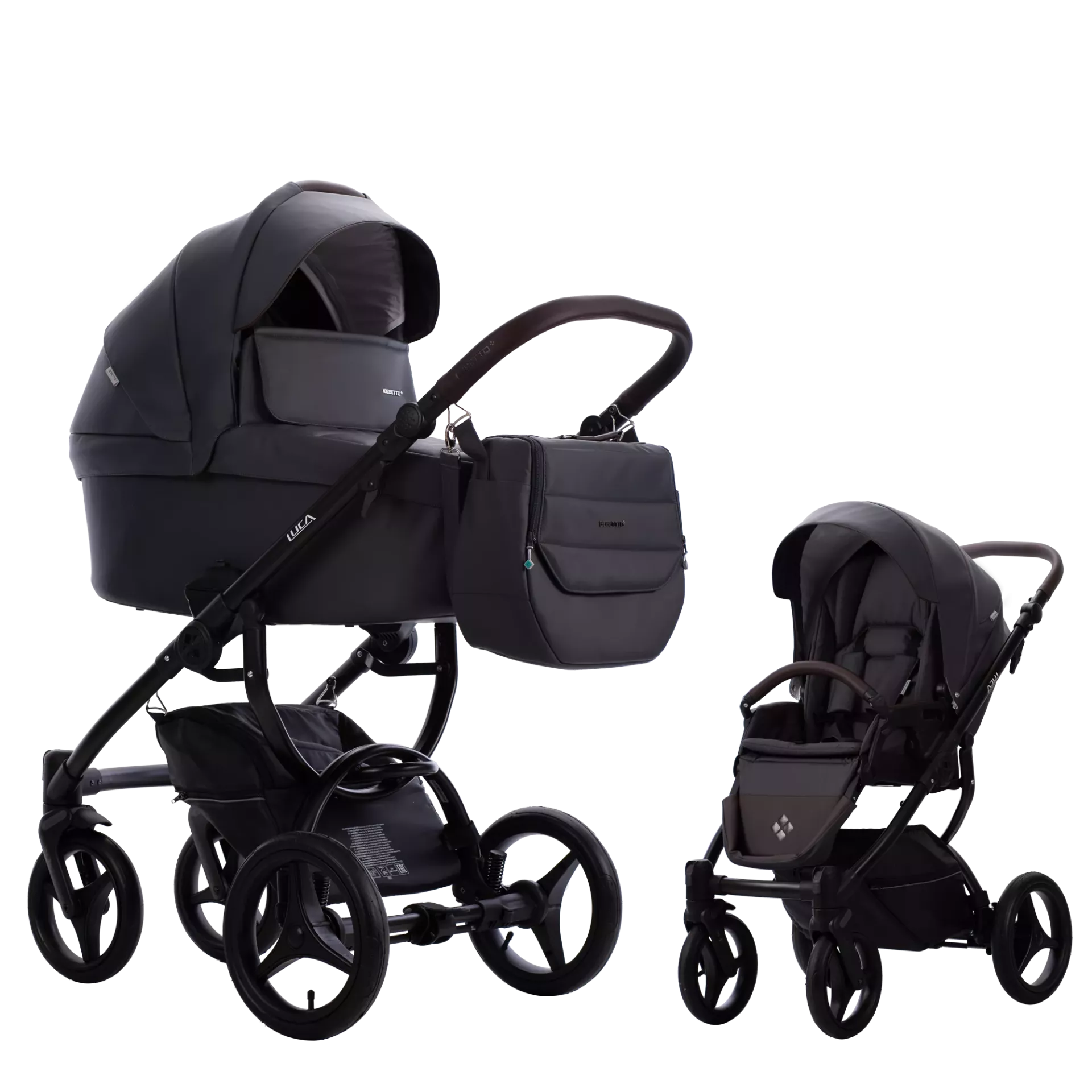 Bebetto Luca Pro - 2w1 | Pro 33