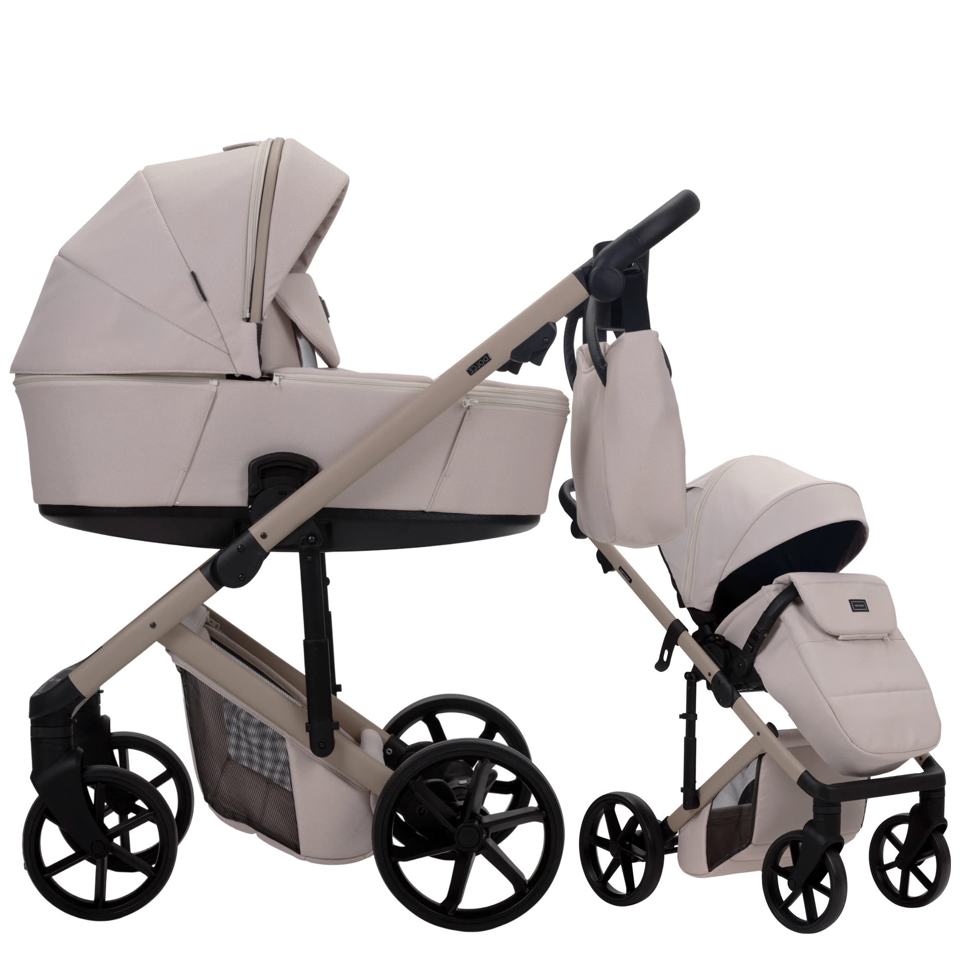 Adamex Dolce Natura - 2w1 | Vanilla