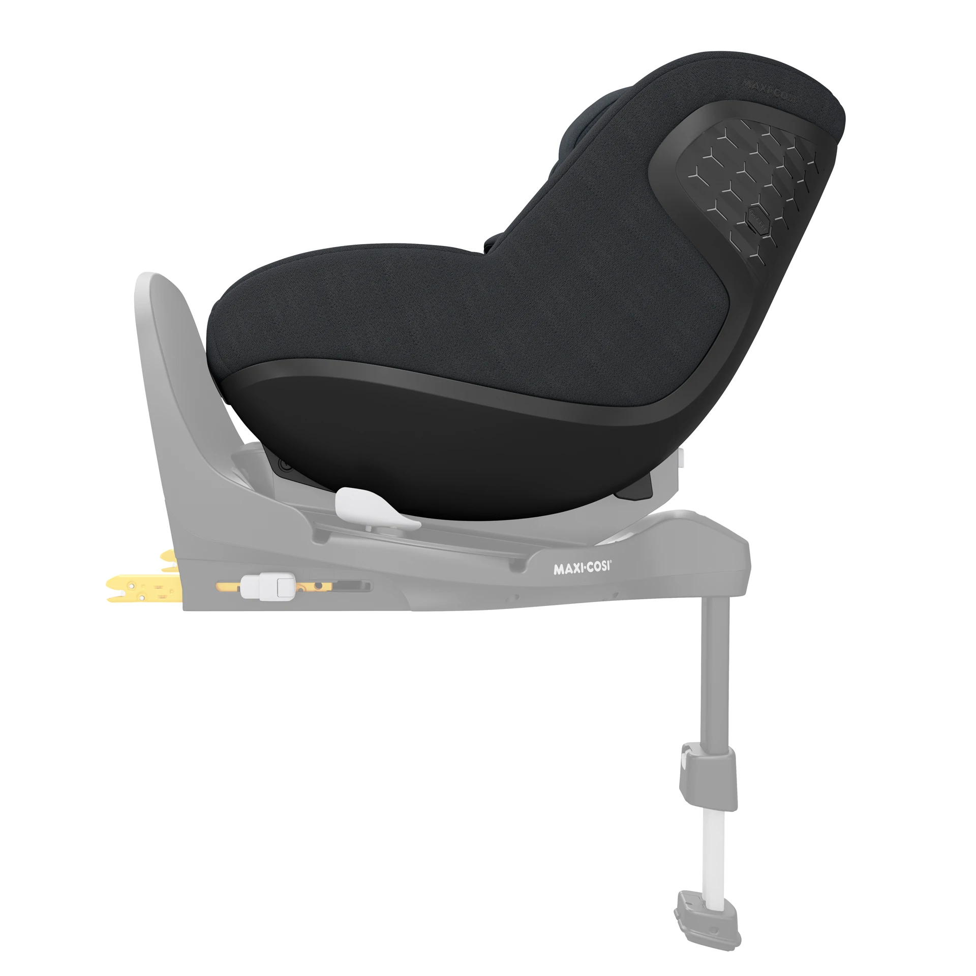 Maxi-Cosi Pearl 360 Pro | Authentic Graphite Maxi-Cosi Pearl 360 Pro | Authentic Graphite