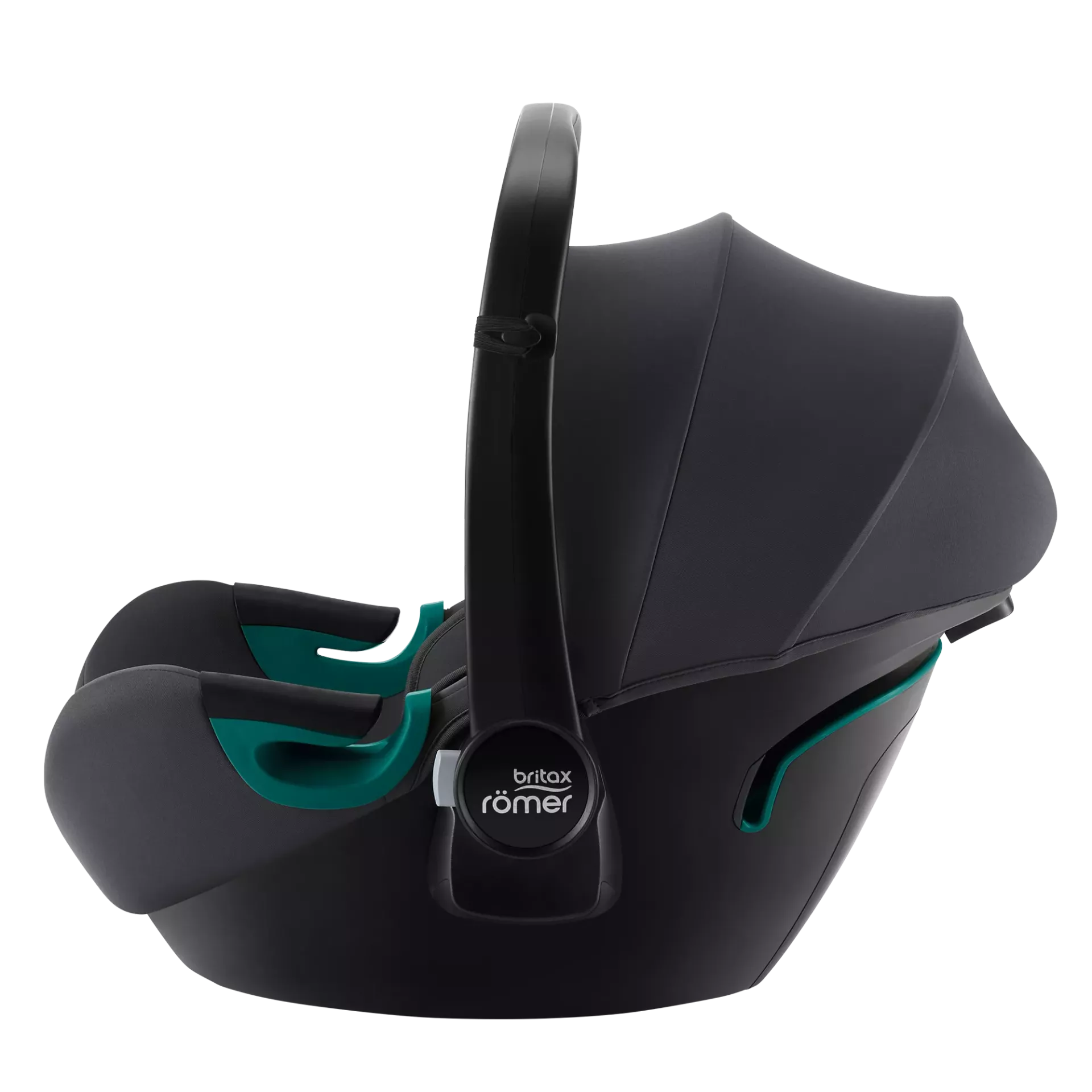 Britax Römer Baby-Safe 3 i-Size | Midnight Grey