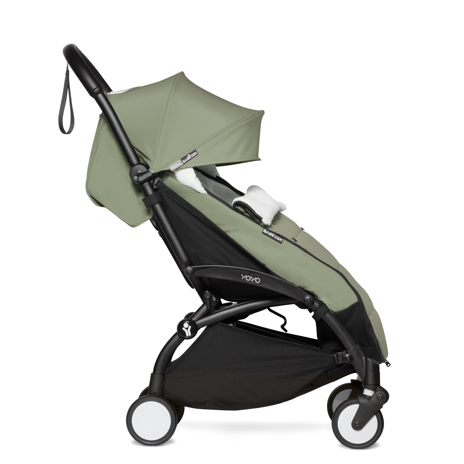 Śpiworek do wózka Stokke Yoyo 3 | Olive