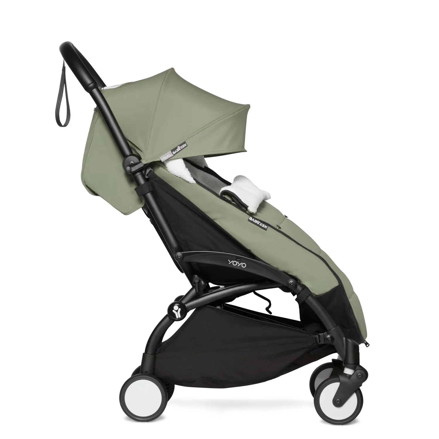 Śpiworek do wózka Stokke Yoyo 3 | Olive