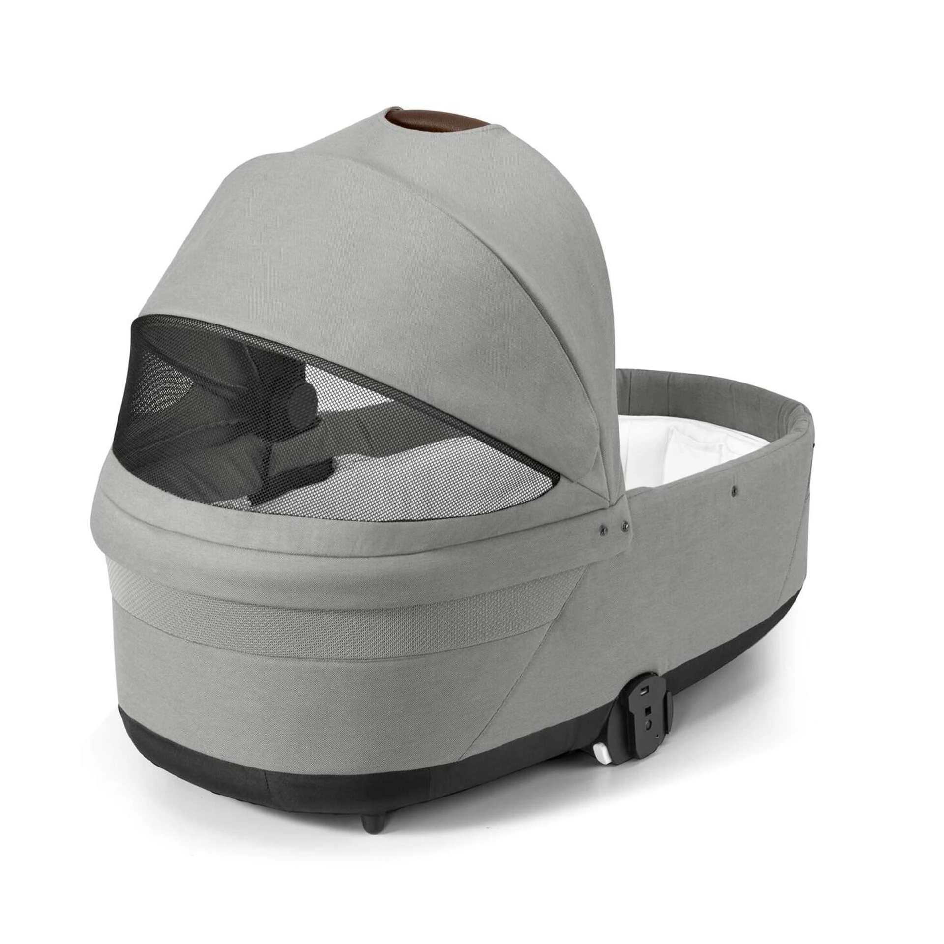 Cybex Balios S Lux - 2w1 | Stone Grey Cybex Balios S Lux - 2w1 | Stone Grey