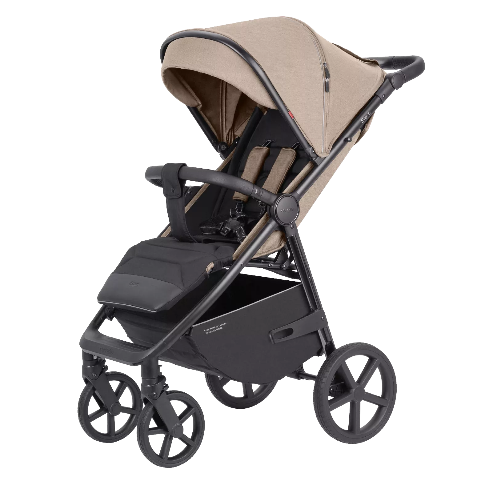 Carrello Bravo Plus | Ivory Beige