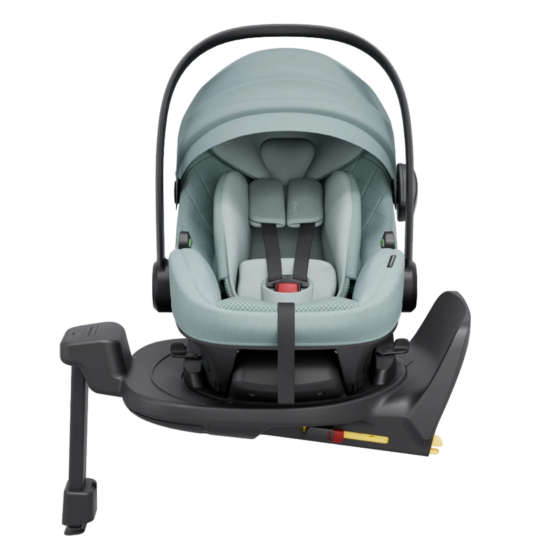 Avionaut Pixel 3 + baza IQ Orbit | Mint