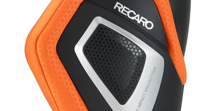 Recaro Axion 1 ochrona boczna