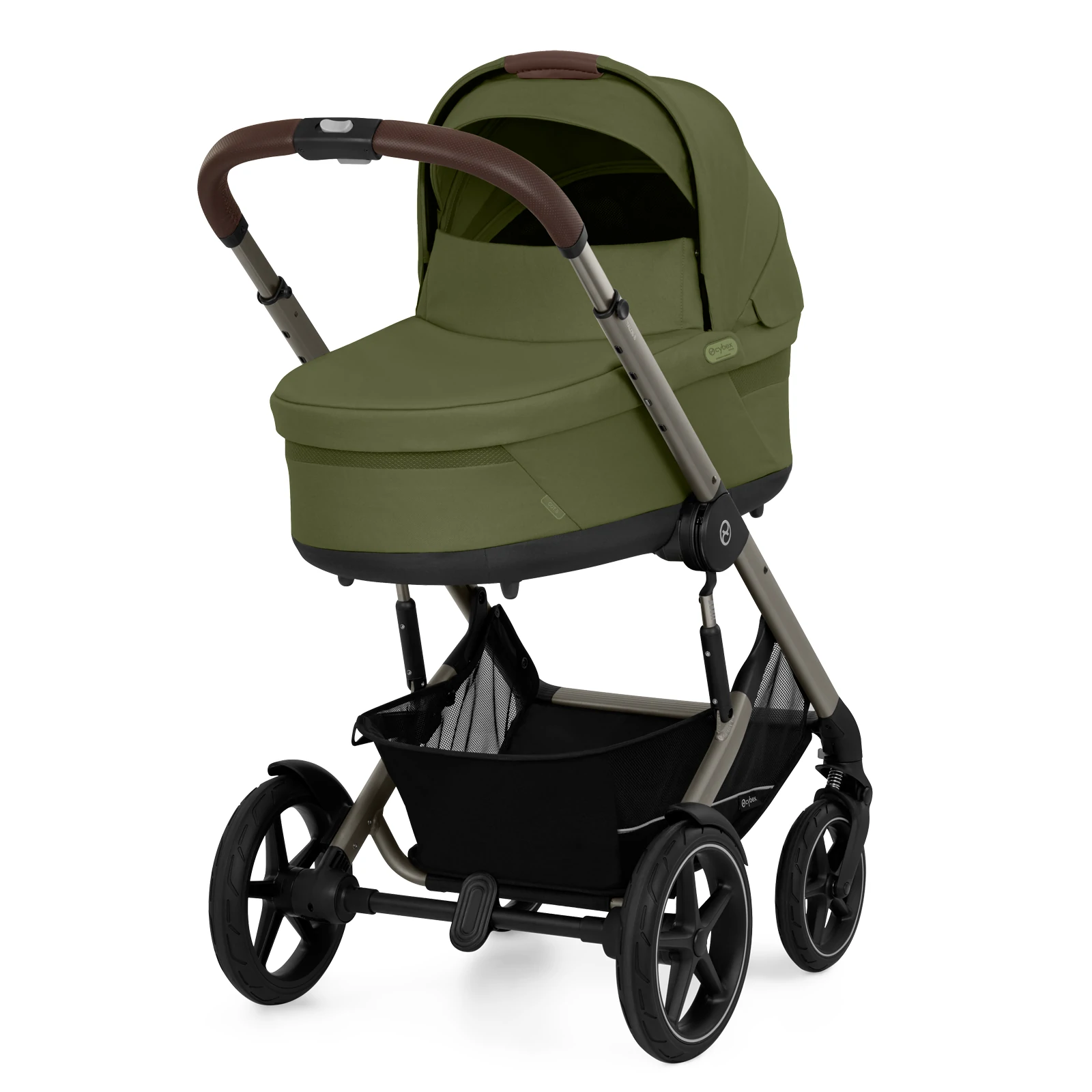 Cybex Talos S Lux - 2w1 | Moss Green