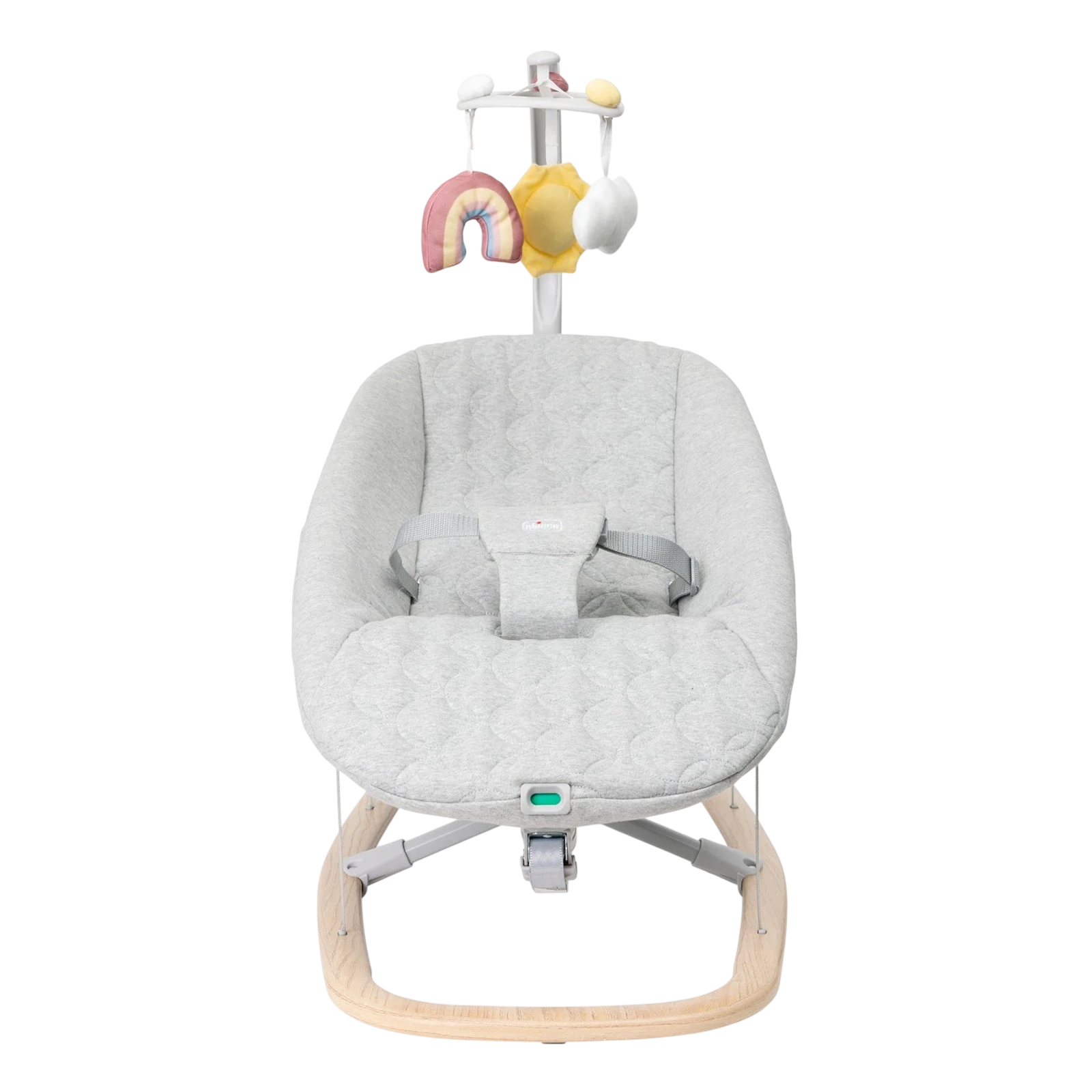 Chicco Zen Wave | Wooden Grey