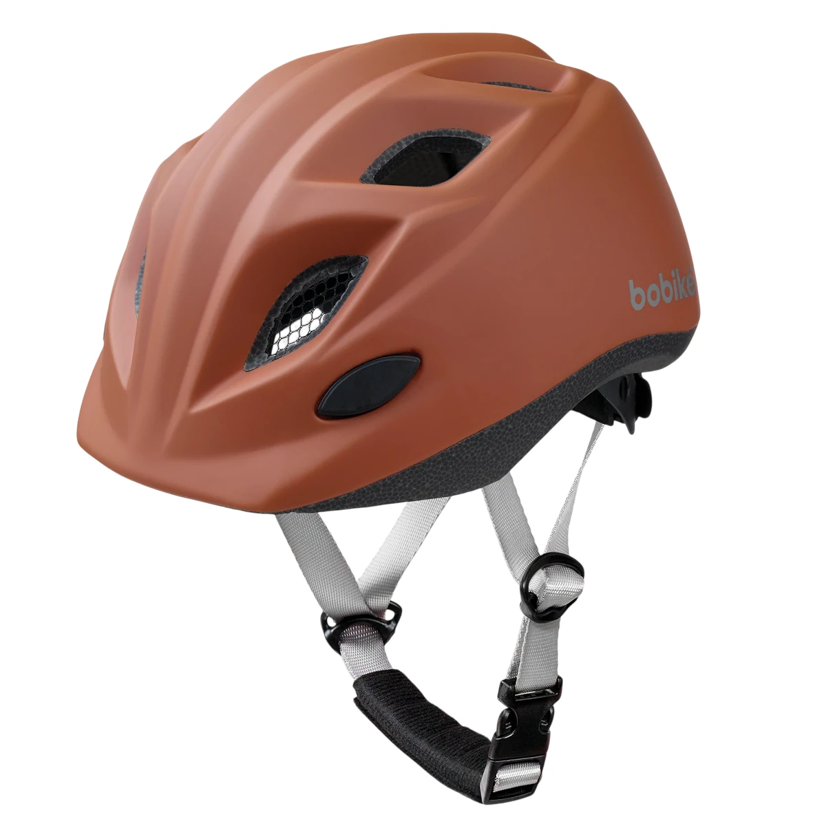 Kask Bobike - rozmiar S | Chocolate Brown
