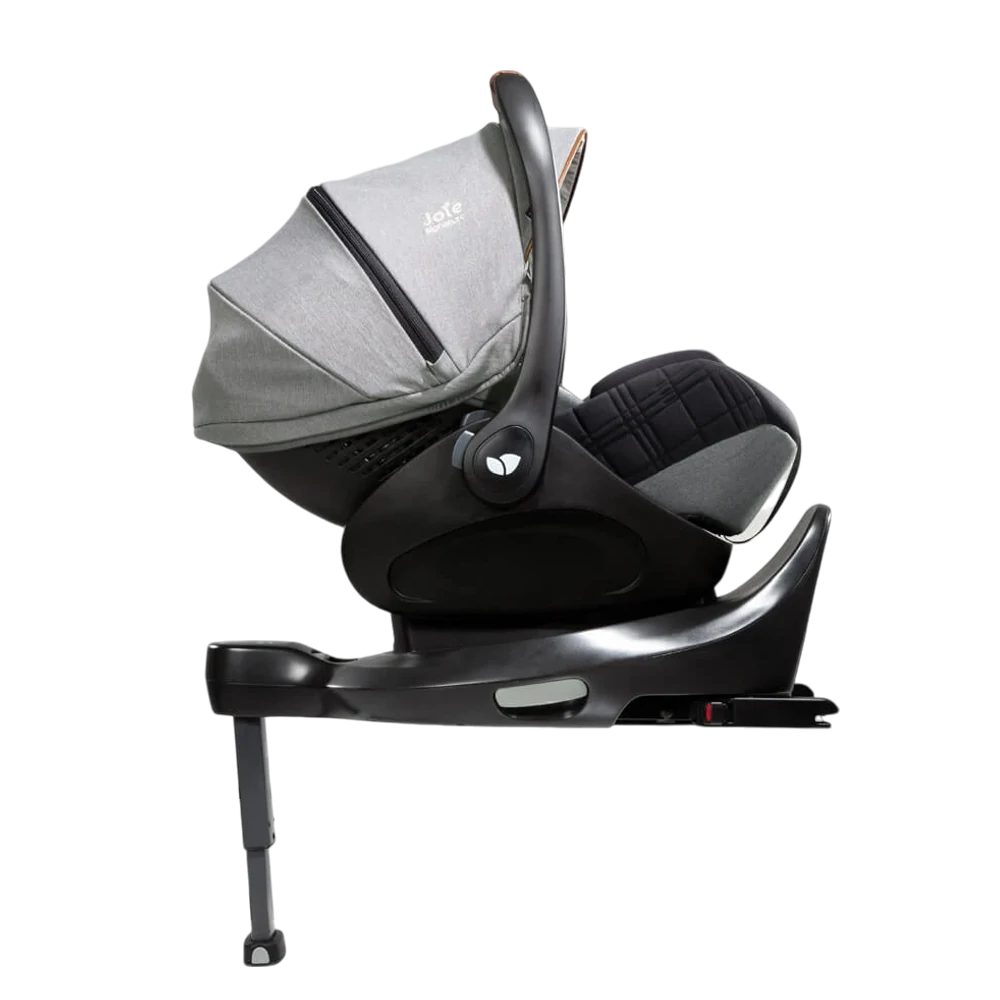 Joie i-Level Recline + baza Joie i-Base Encore | Carbon Joie i-Level Recline + baza Joie i-Base Encore | Carbon