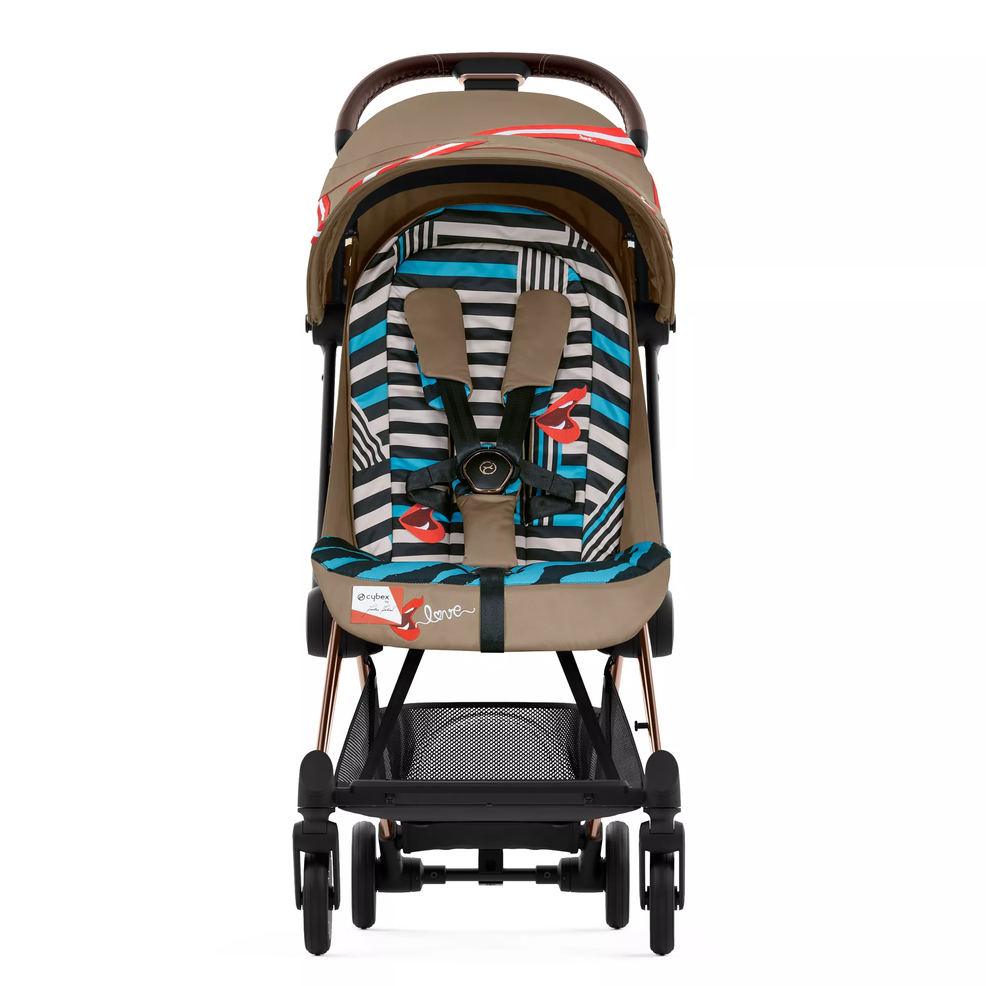 Cybex Coya | One Love - Design Collaborations Cybex Coya | One Love - Design Collaborations