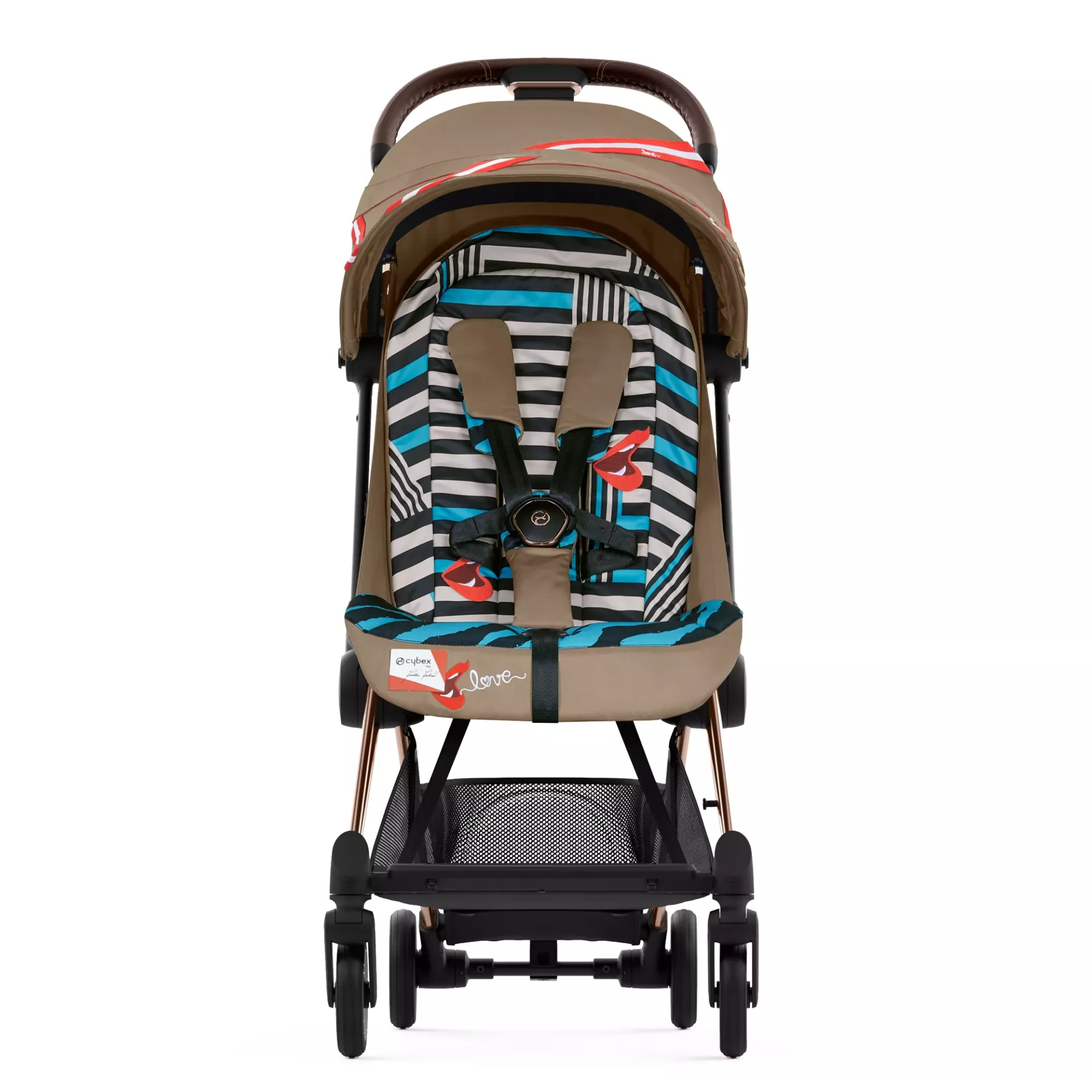Cybex Coya | One Love - Design Collaborations